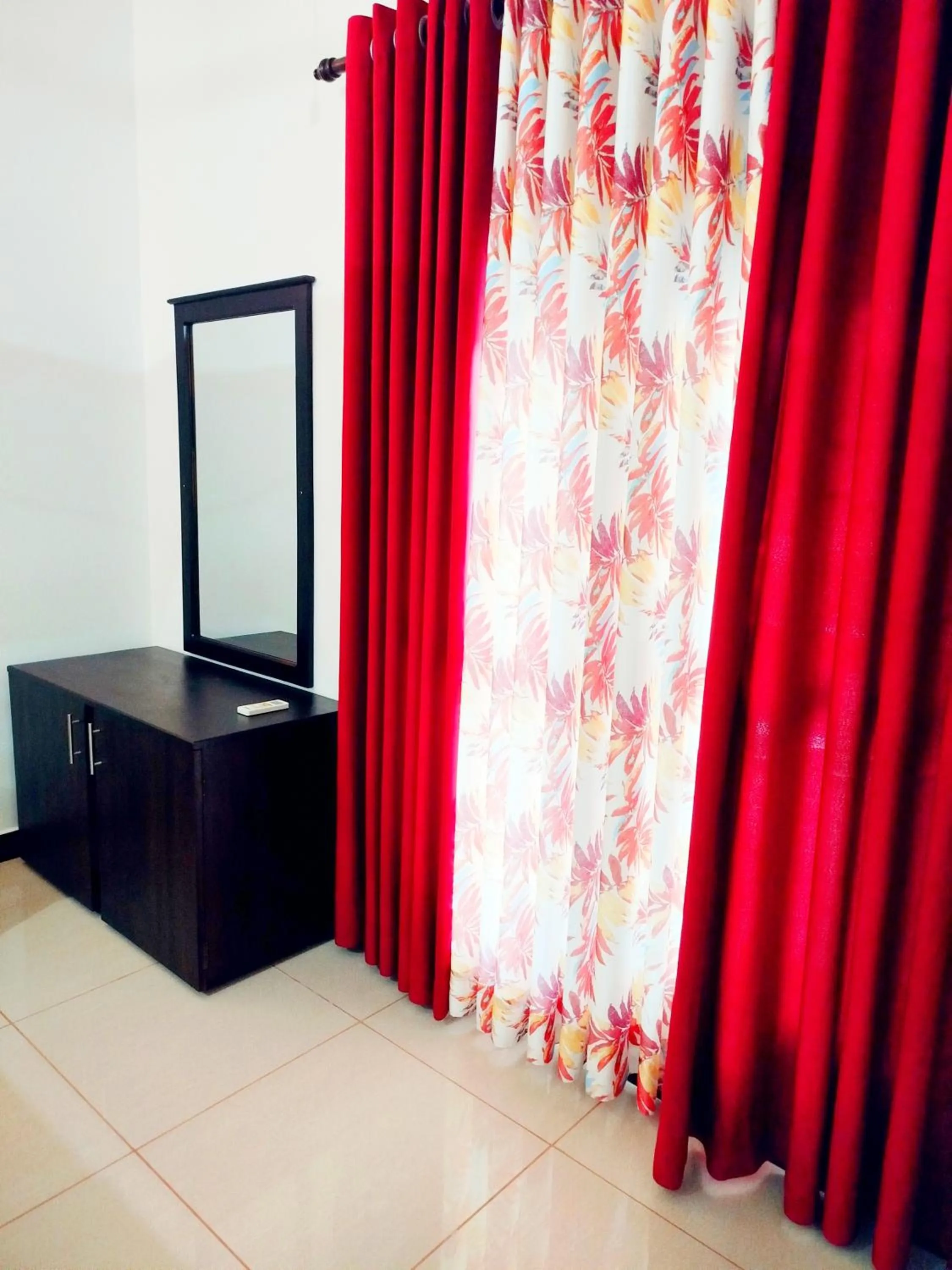 Bedroom in Brave resort Mirissa