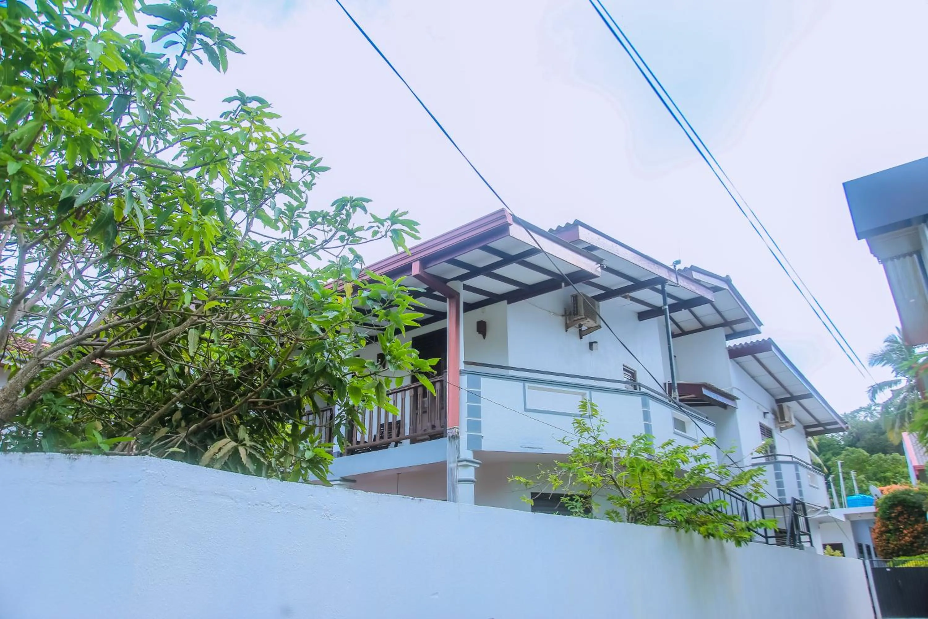 Property building in Brave resort Mirissa