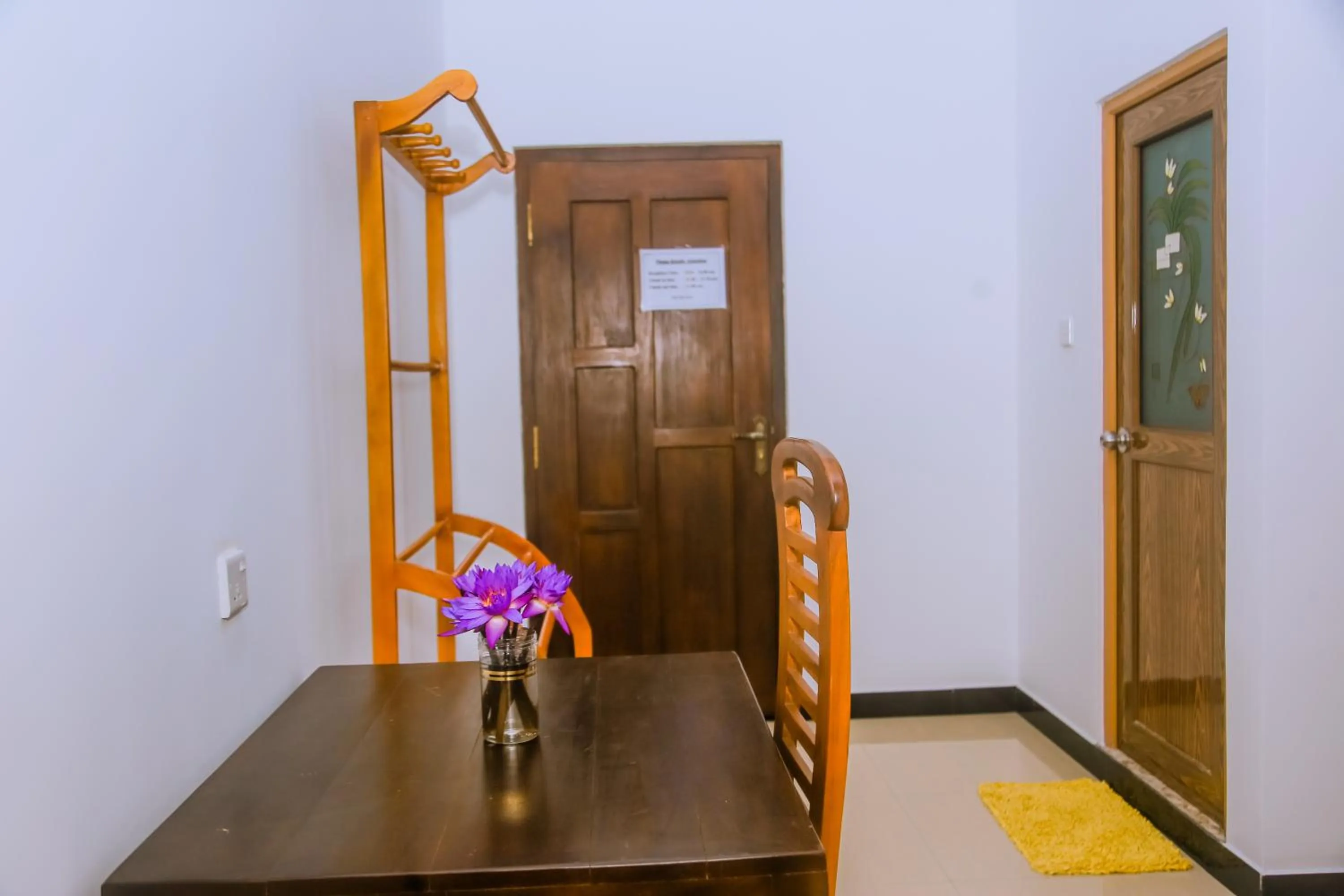 Bedroom in Brave resort Mirissa