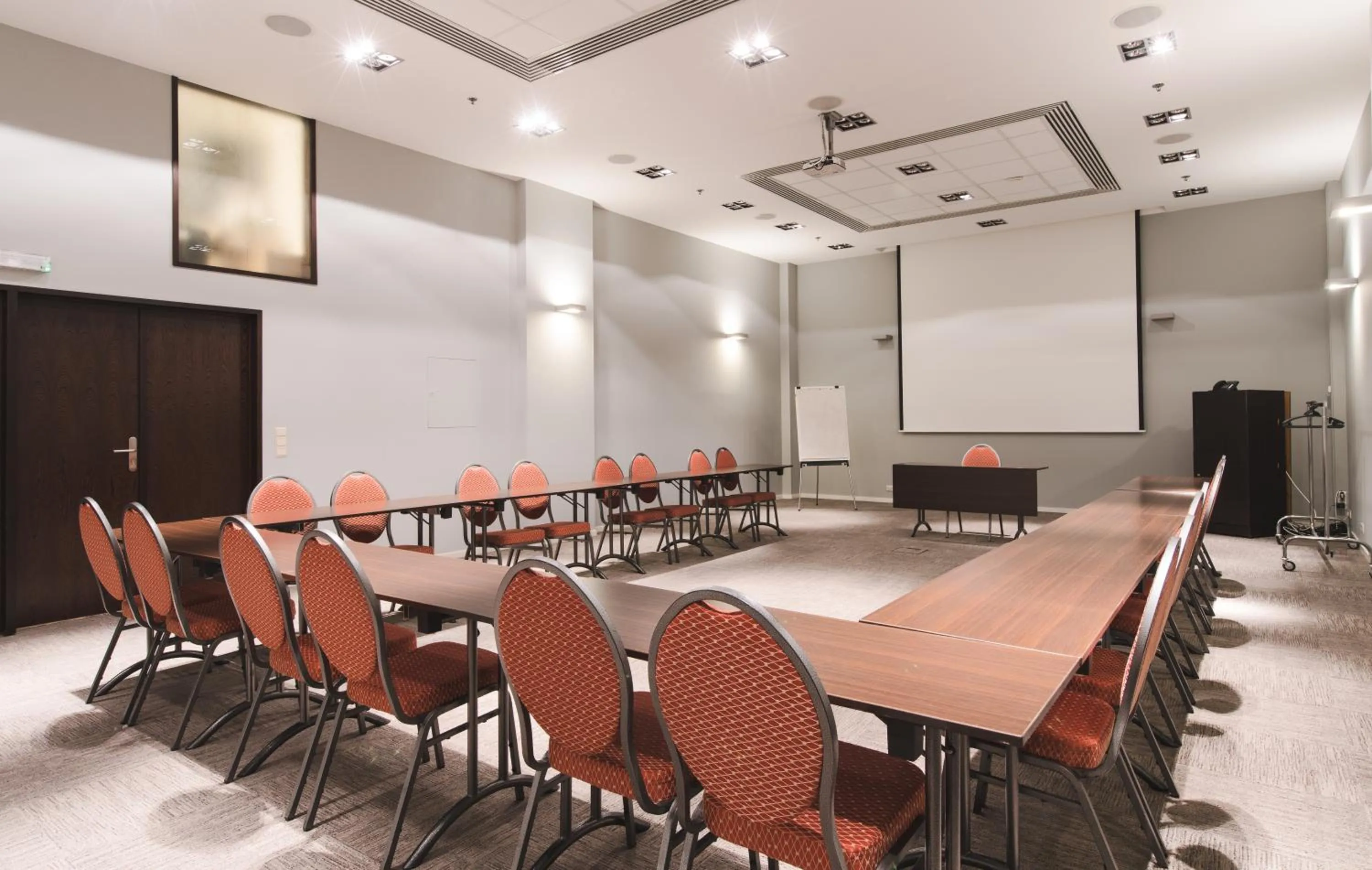 Business facilities in Hotel Chambord