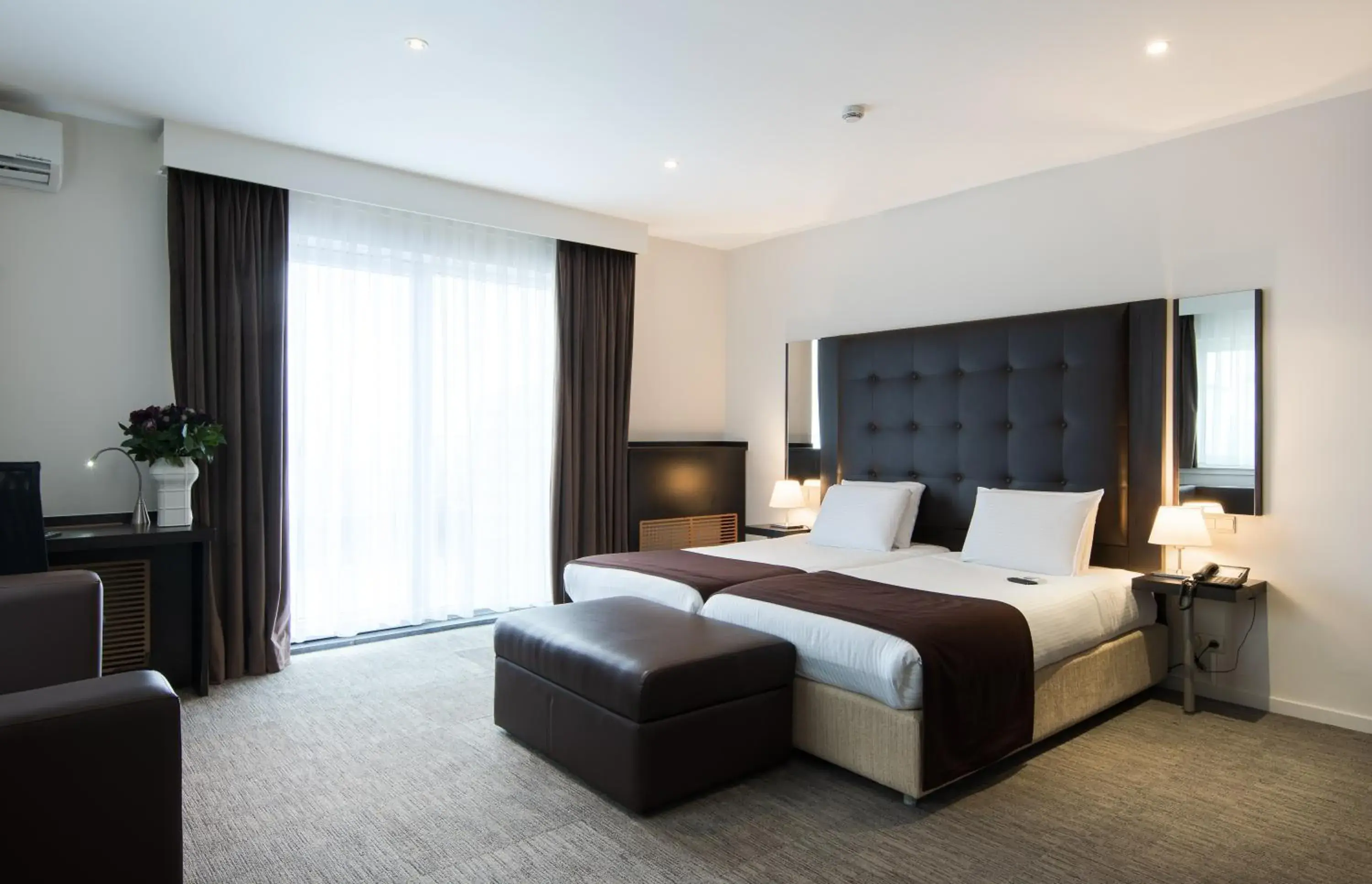 Junior Suite in Hotel Chambord Junior Suite in Hotel Chambord