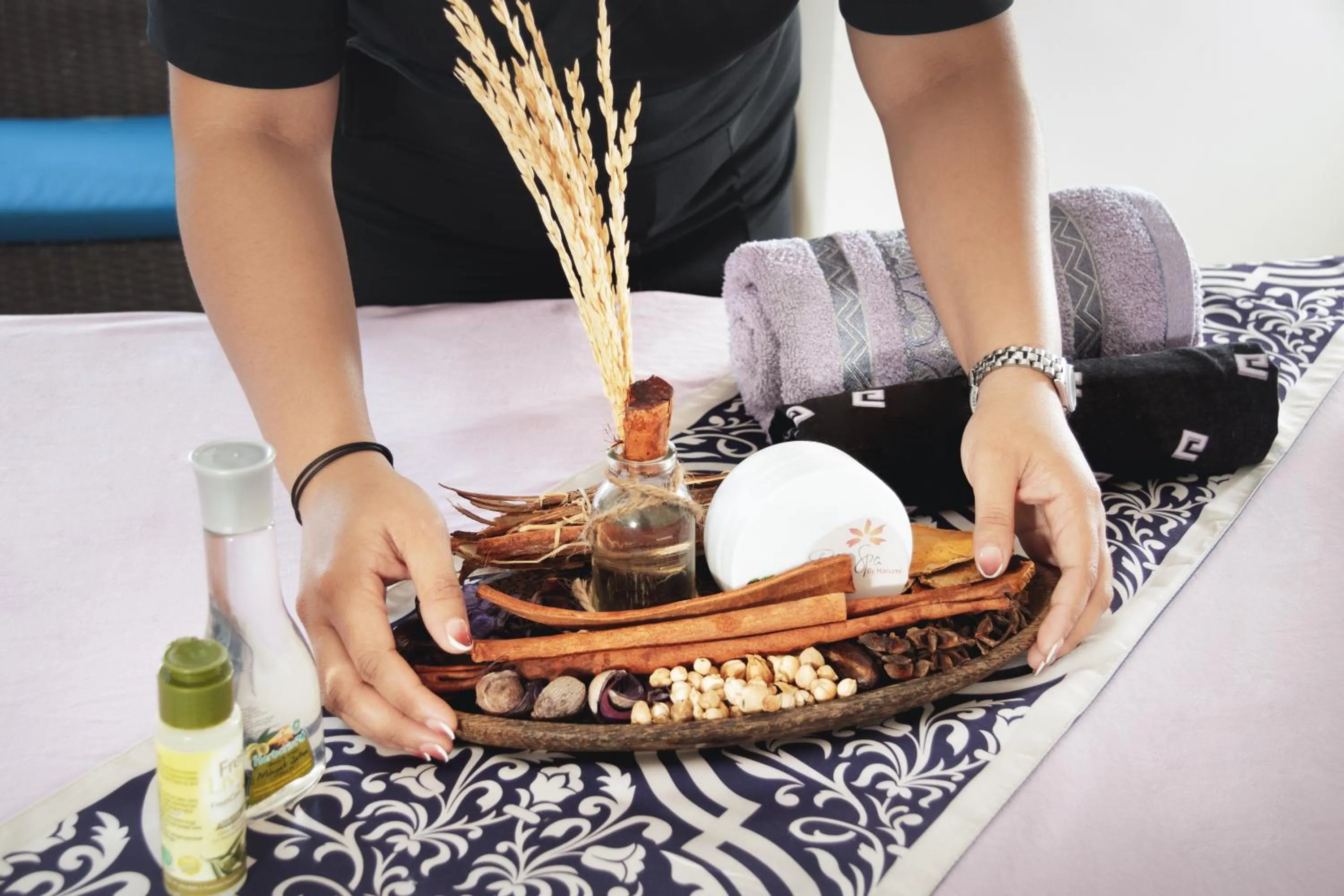 Spa and wellness centre/facilities in Best Western Plus Coco Palu