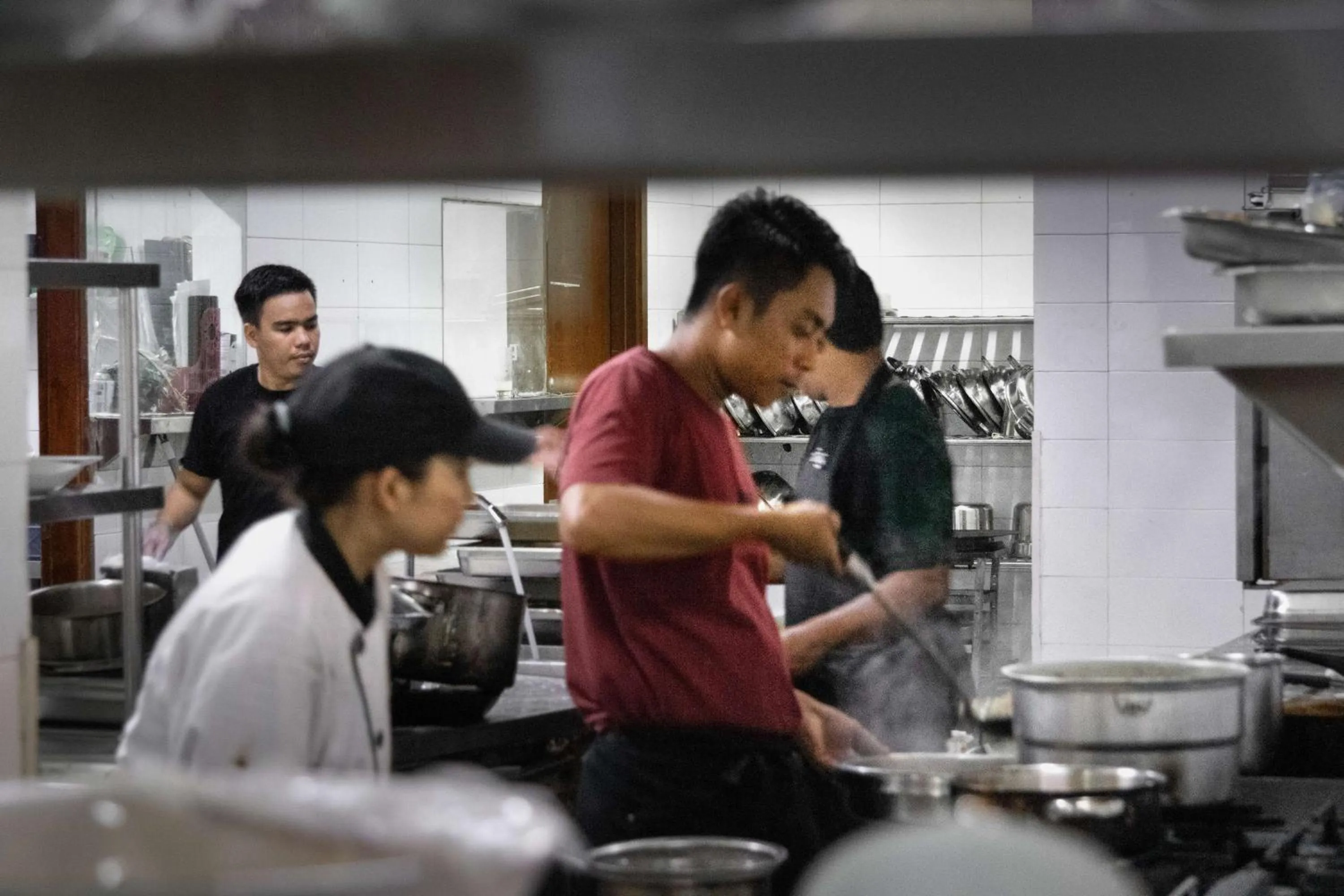 Property building in Best Western Plus Coco Palu