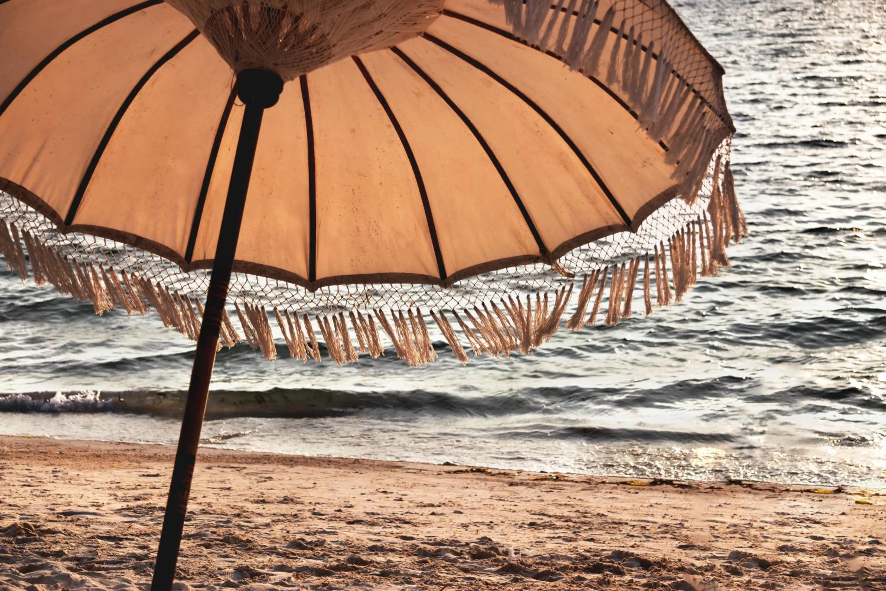 Beach in Best Western Plus Coco Palu