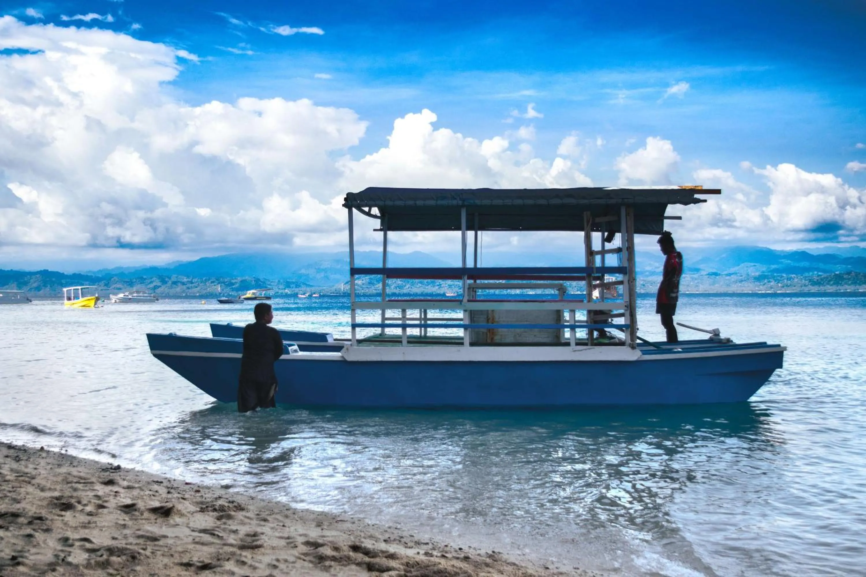 Beach in Best Western Plus Coco Palu