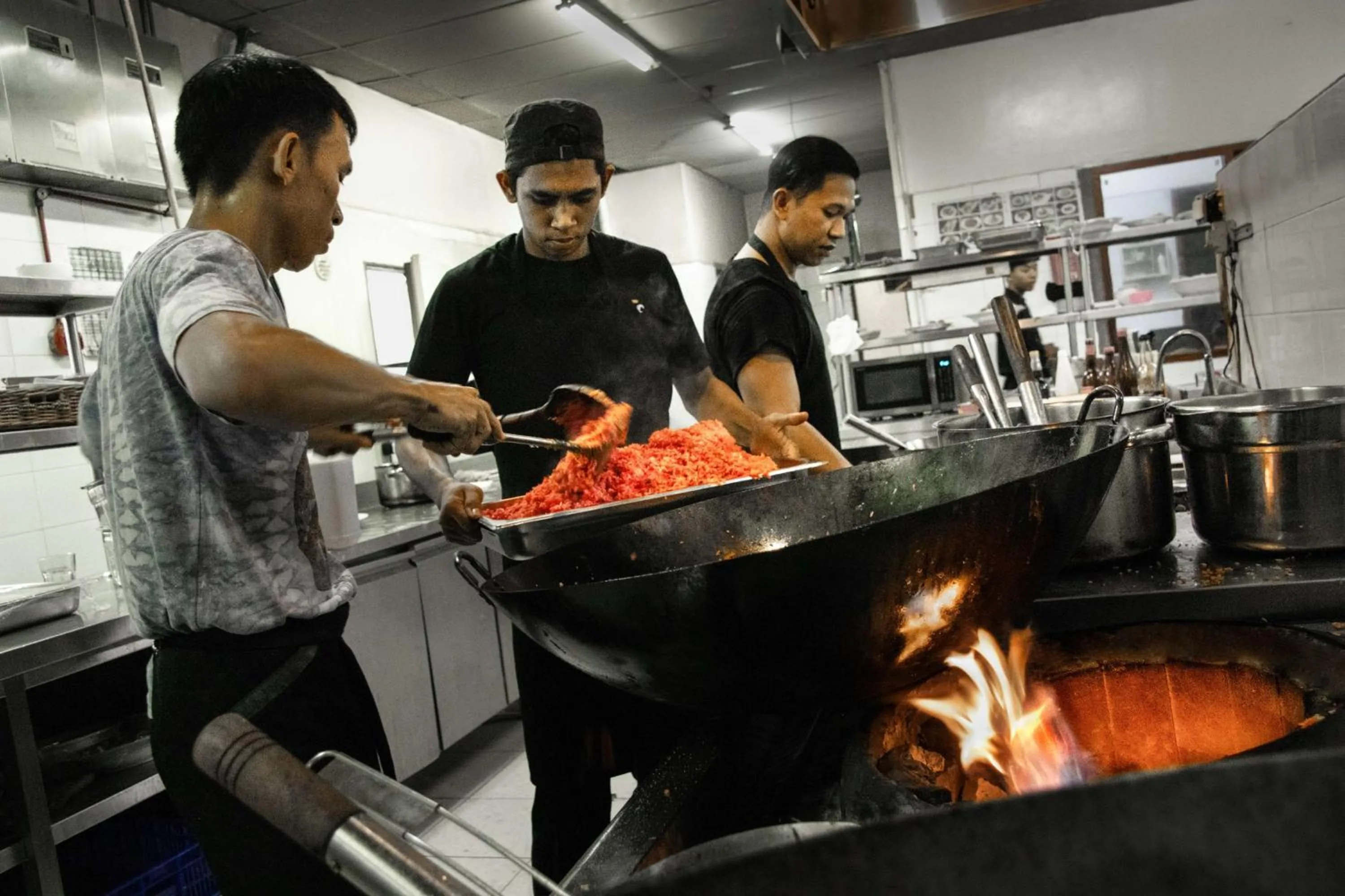 Property building in Best Western Plus Coco Palu