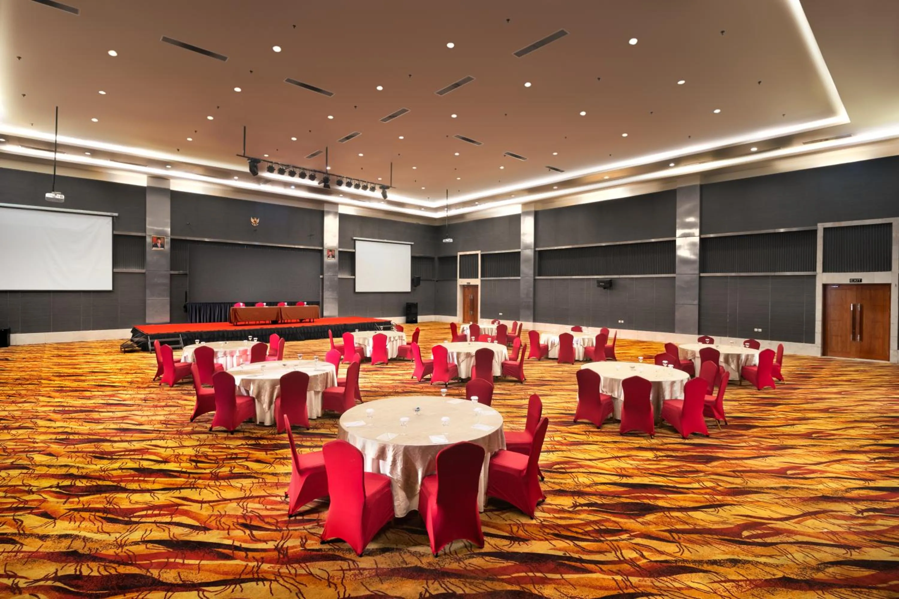 Meeting/conference room in Best Western Plus Coco Palu