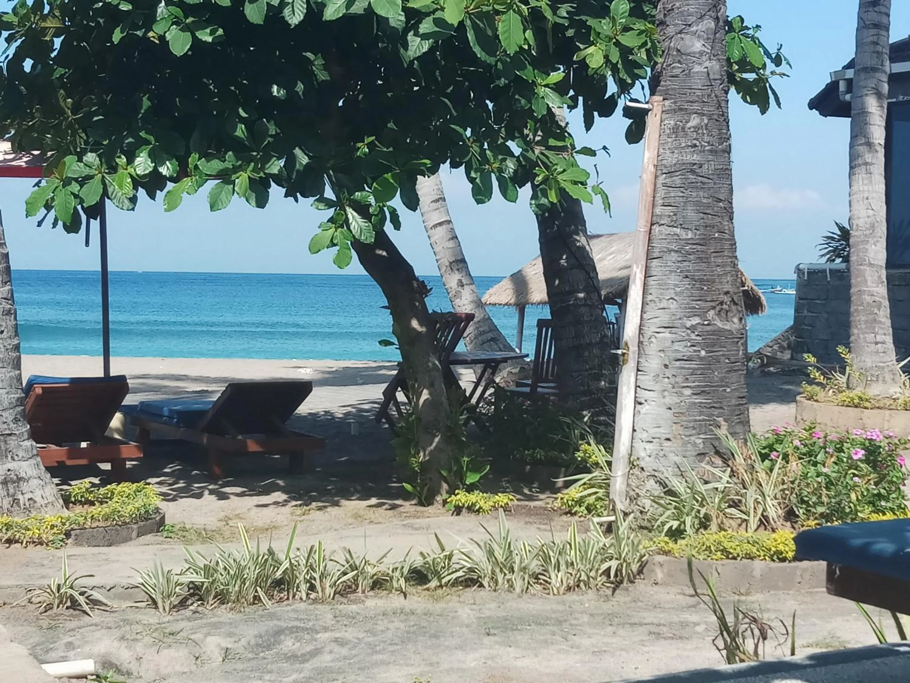 Beach in Bintang Beach Villa