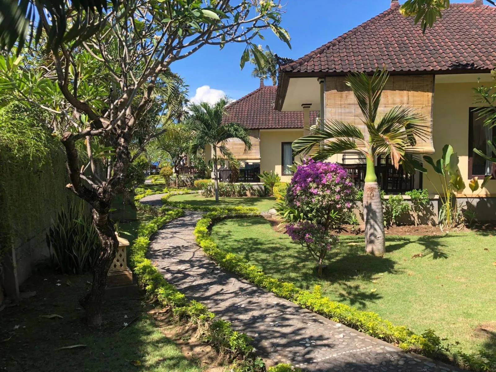 View (from property/room) in Bintang Beach Villa