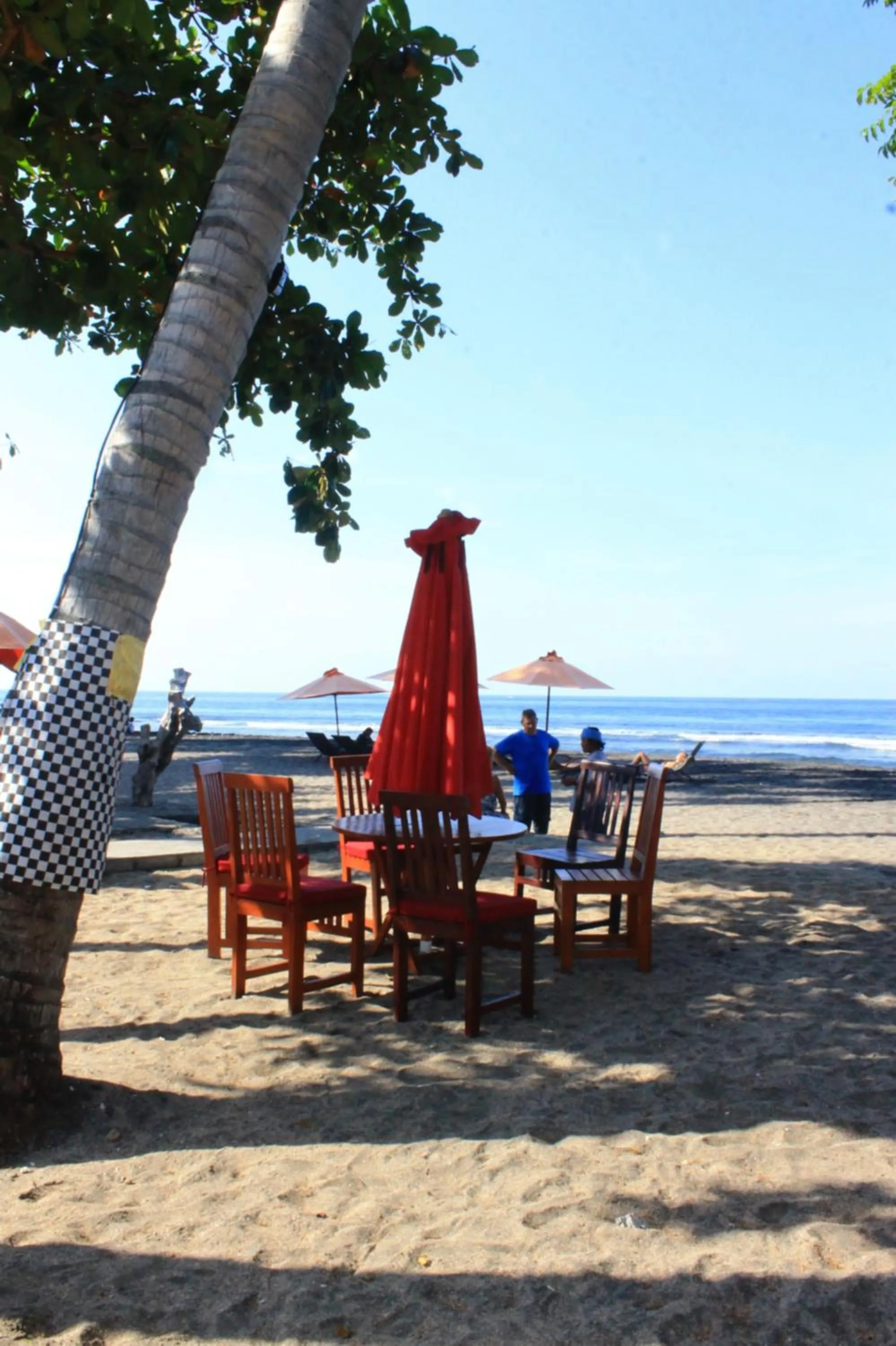 Day in Bintang Beach Villa