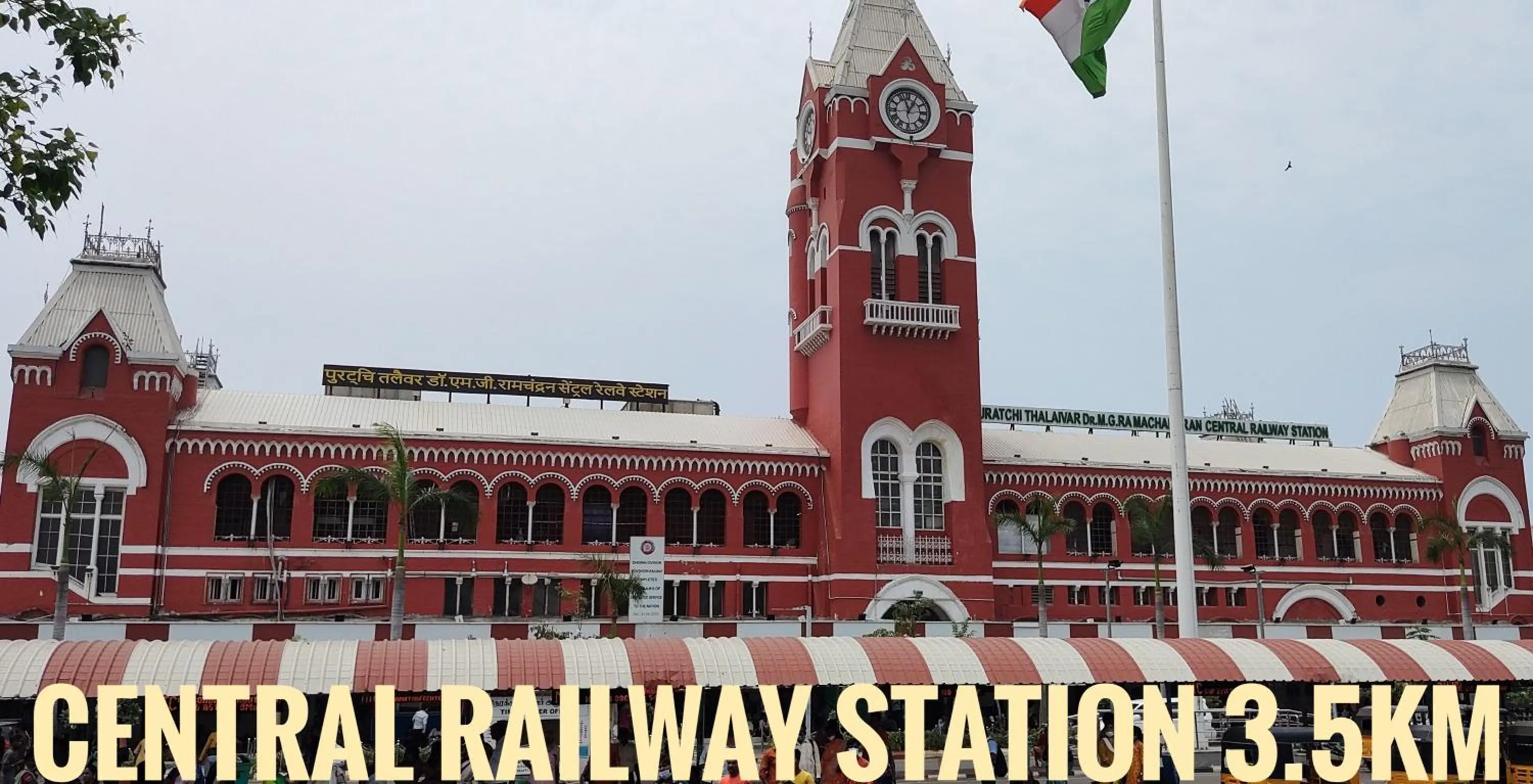 Neighbourhood in Sarovara Deluxe Rooms