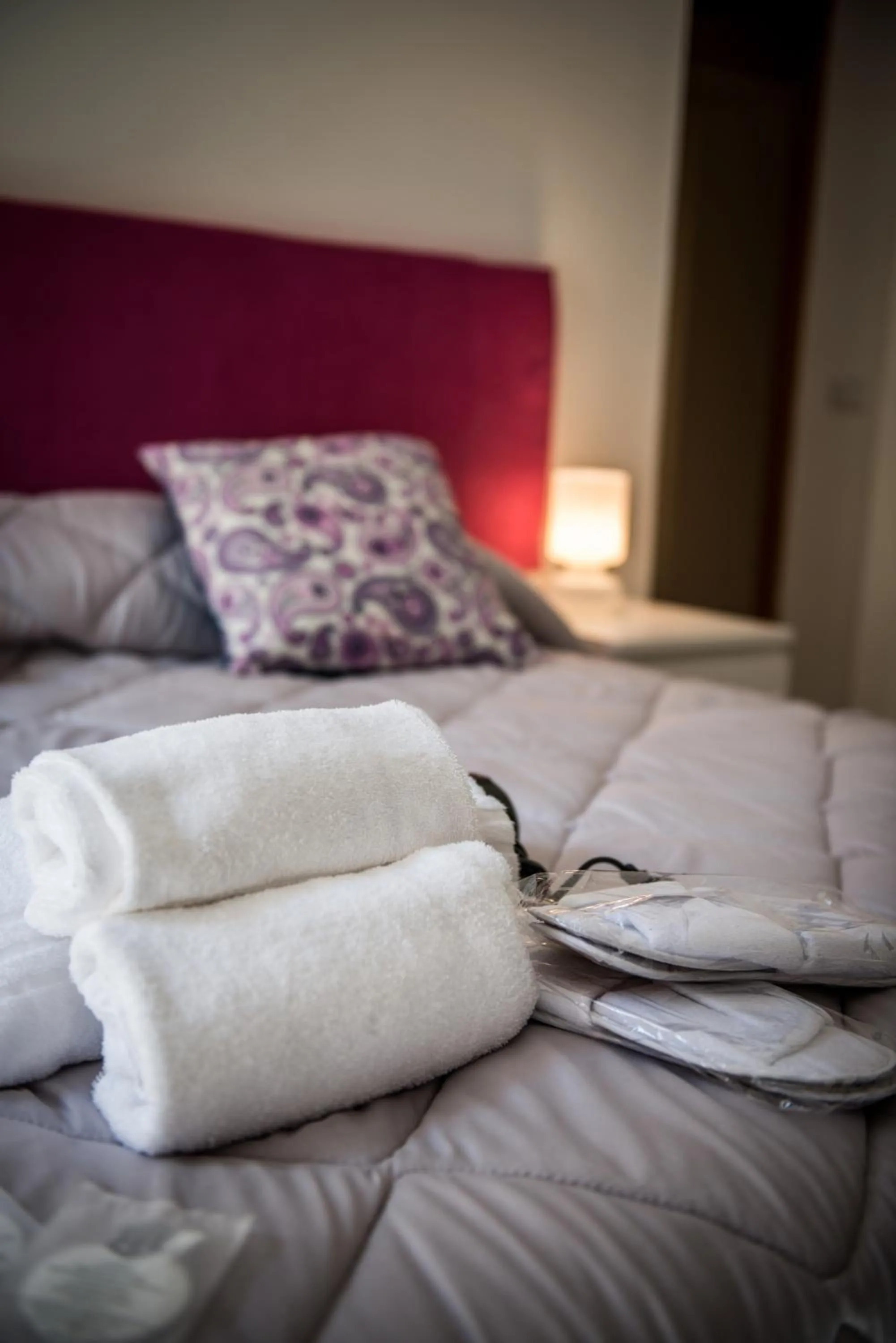 Other, Bed in B&B Luxury Salerno Central