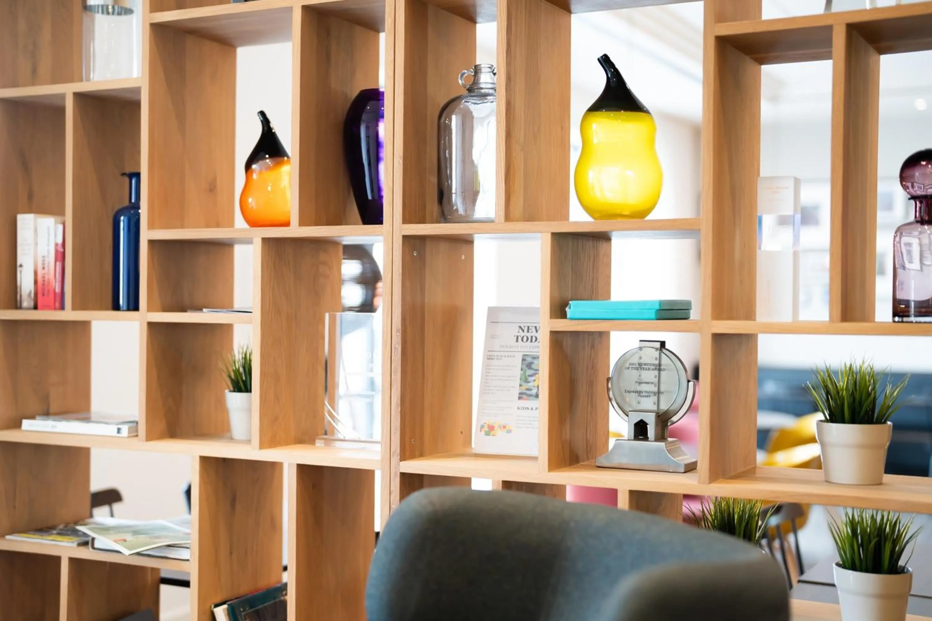 Property building in Holiday Inn Express Hasselt by IHG