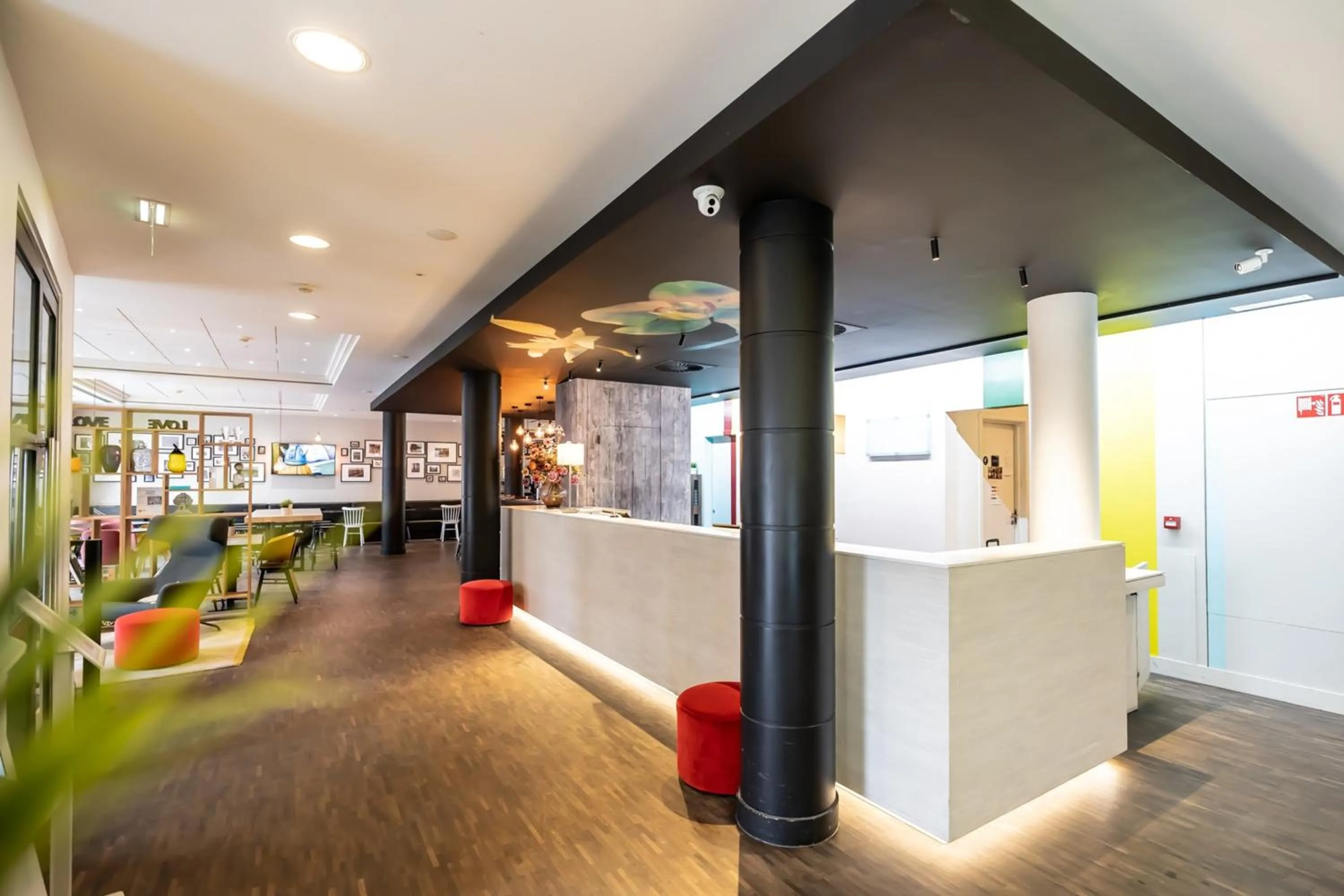 Property building in Holiday Inn Express Hasselt by IHG