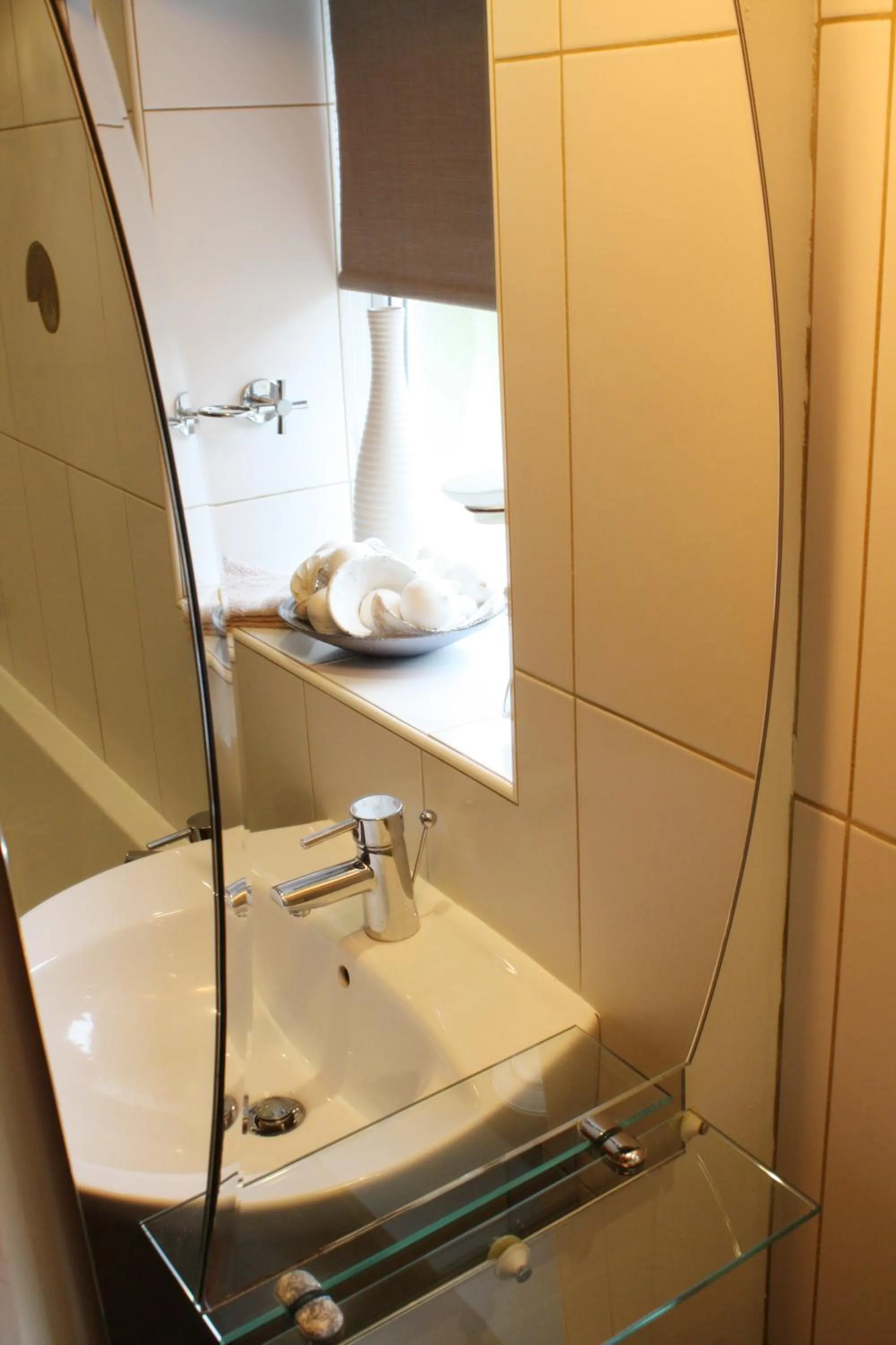 Bathroom in Riverside House