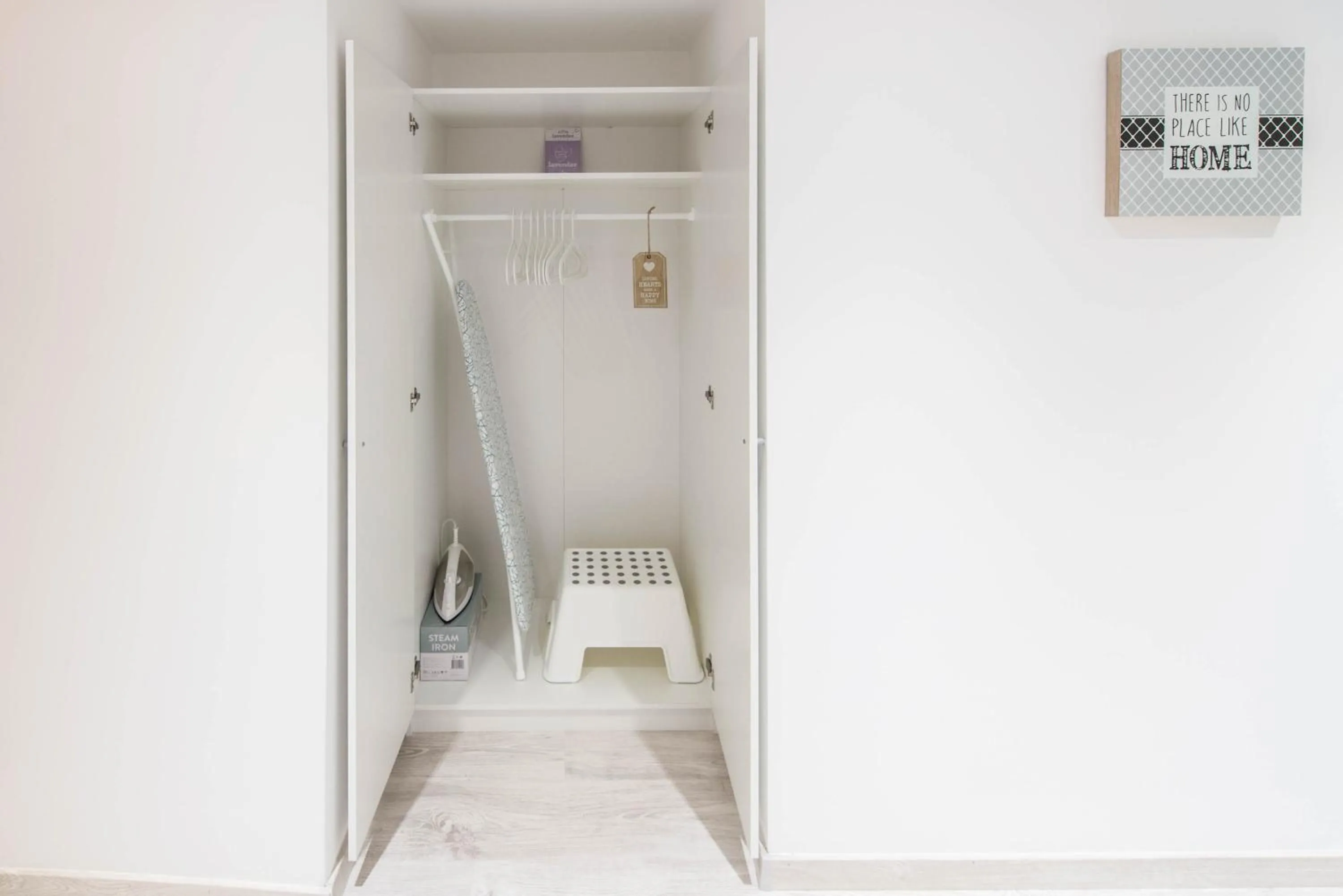 Bedroom in happy home JOY