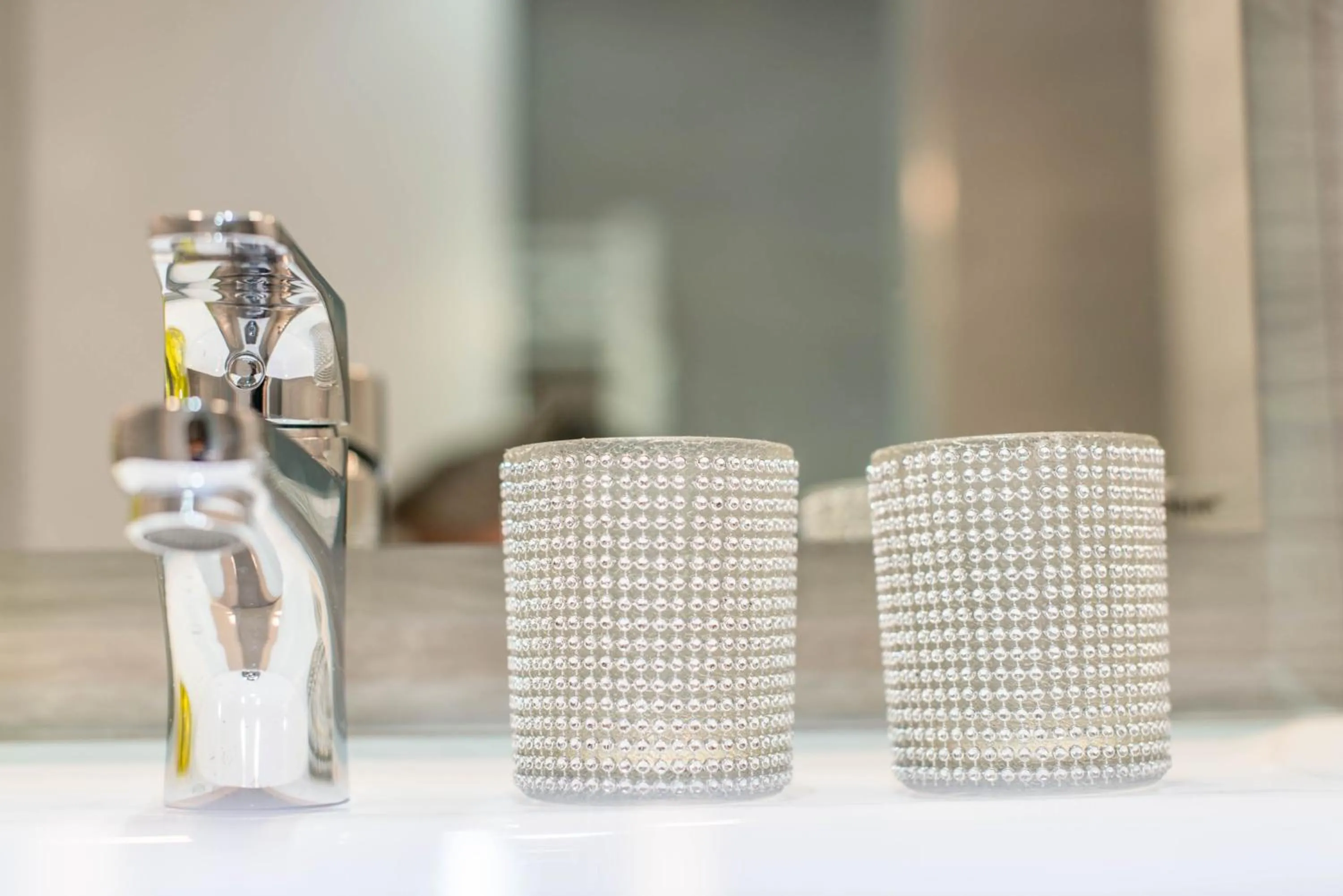 Bathroom in happy home JOY