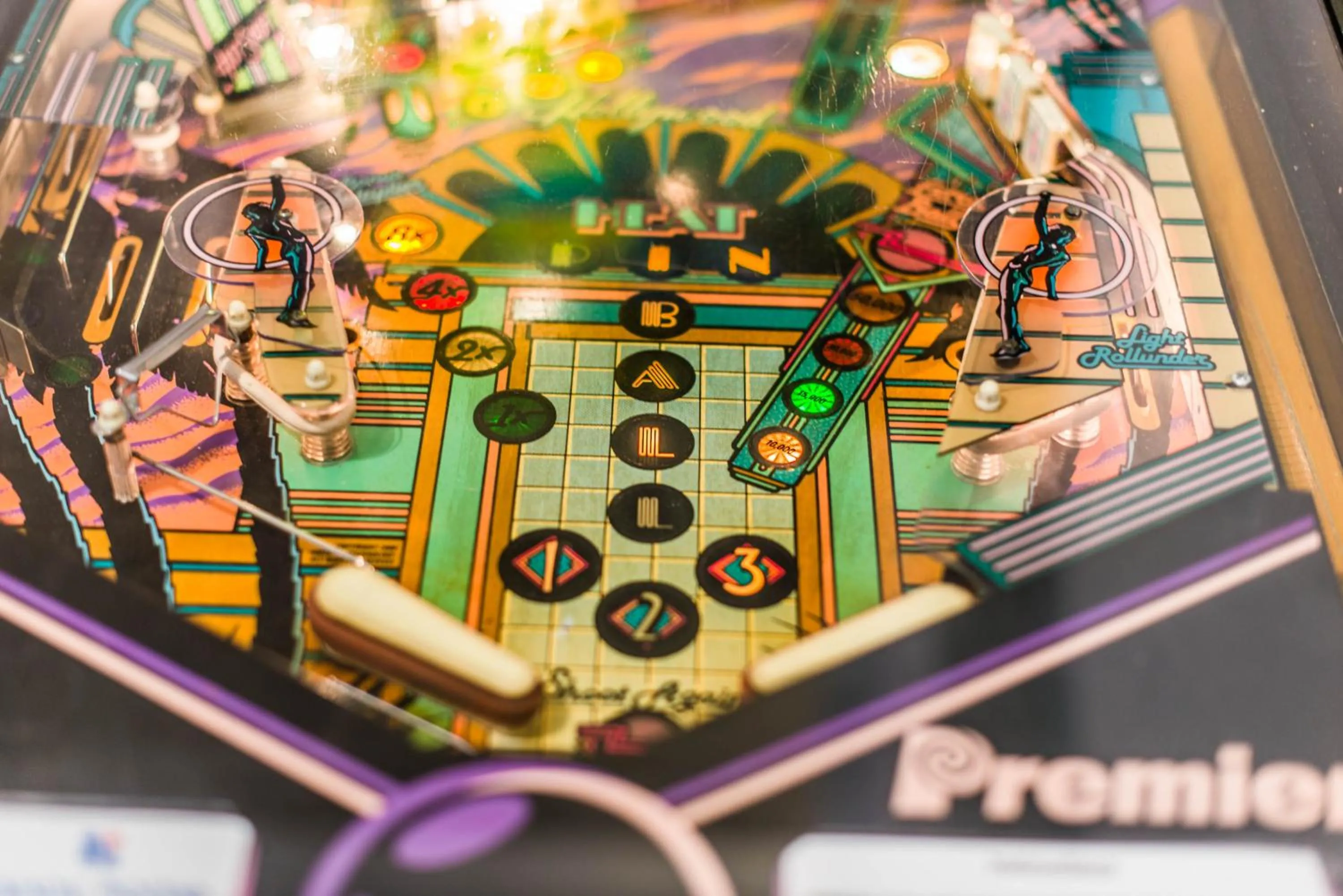 Game Room in happy home JOY