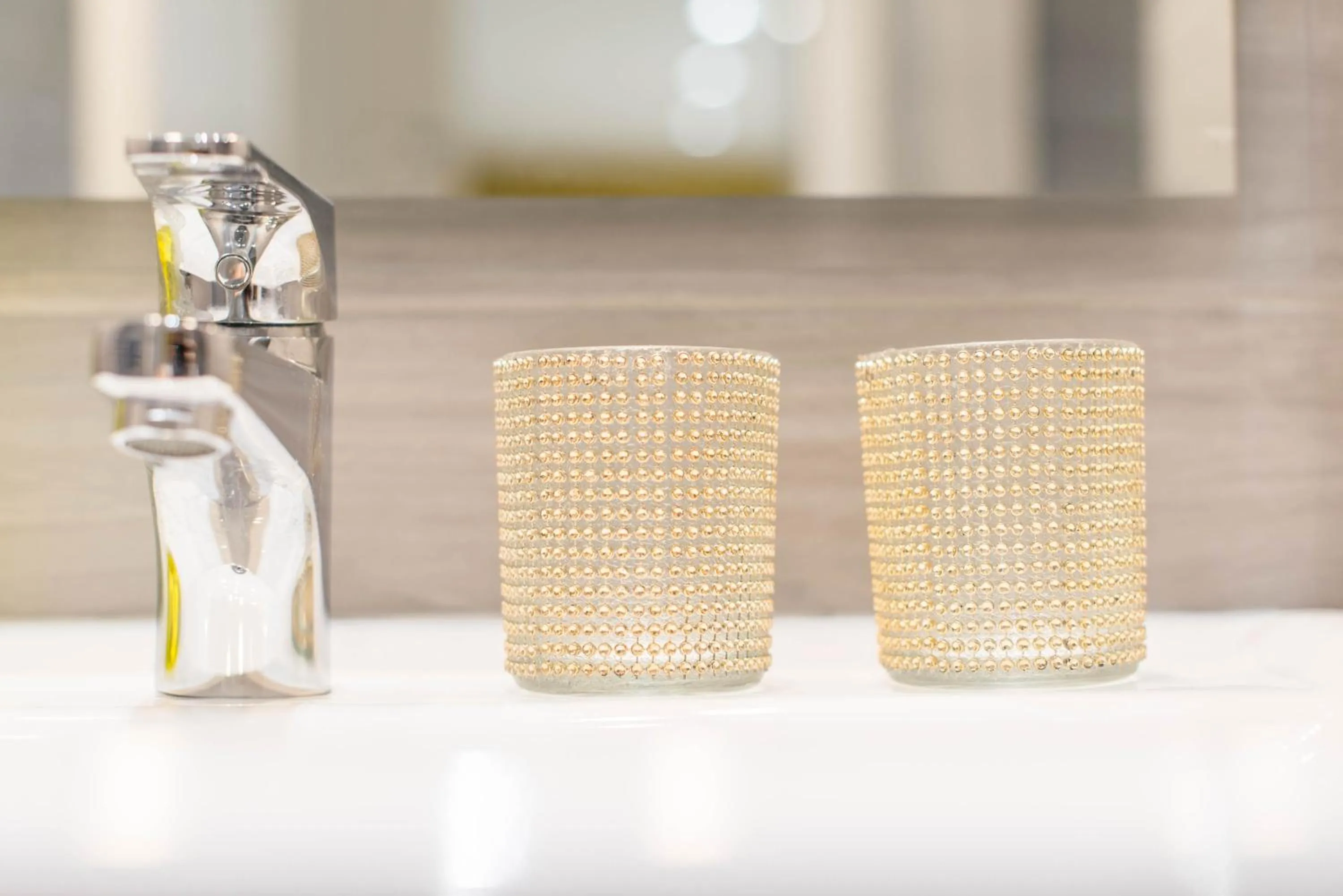 Bathroom in happy home JOY