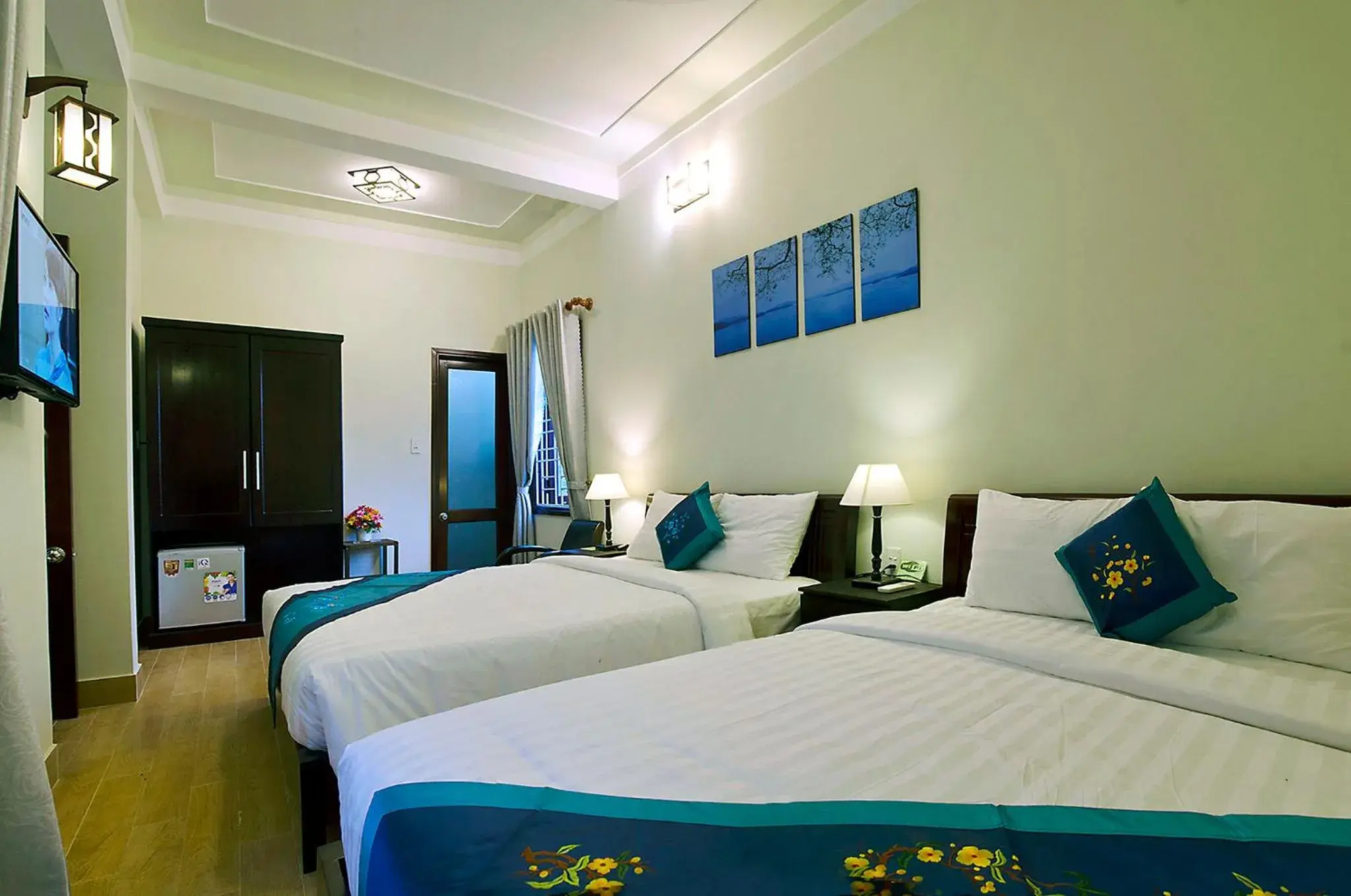 Family Room in An Hoi Town Homestay Family Room in An Hoi Town Homestay