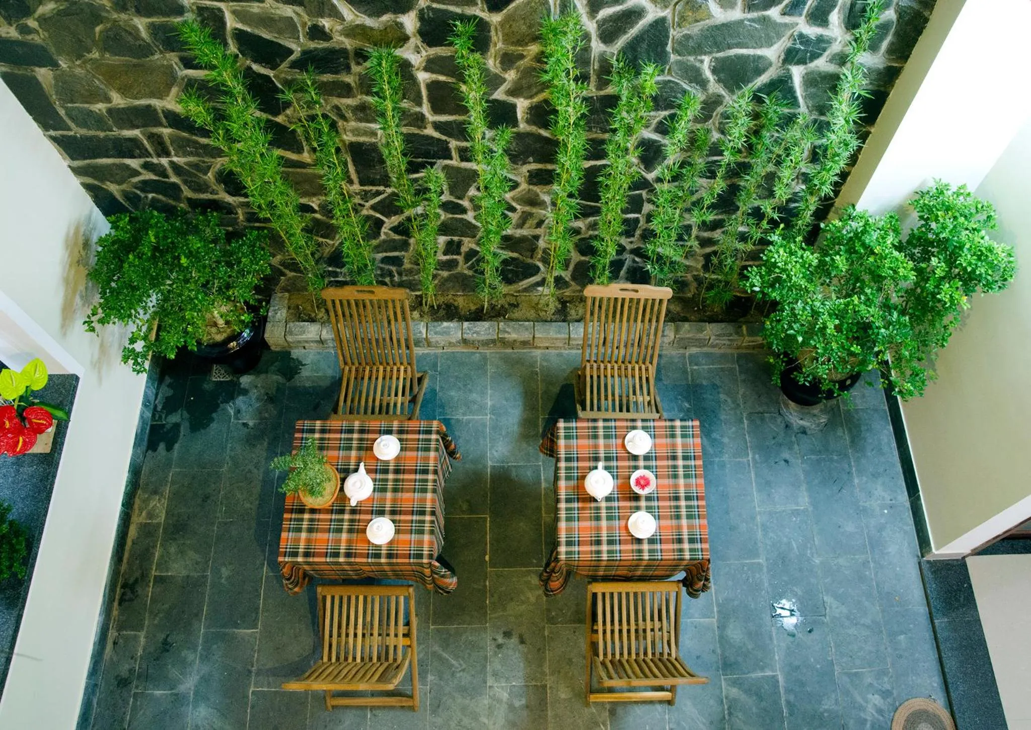 Restaurant/places to eat in An Hoi Town Homestay