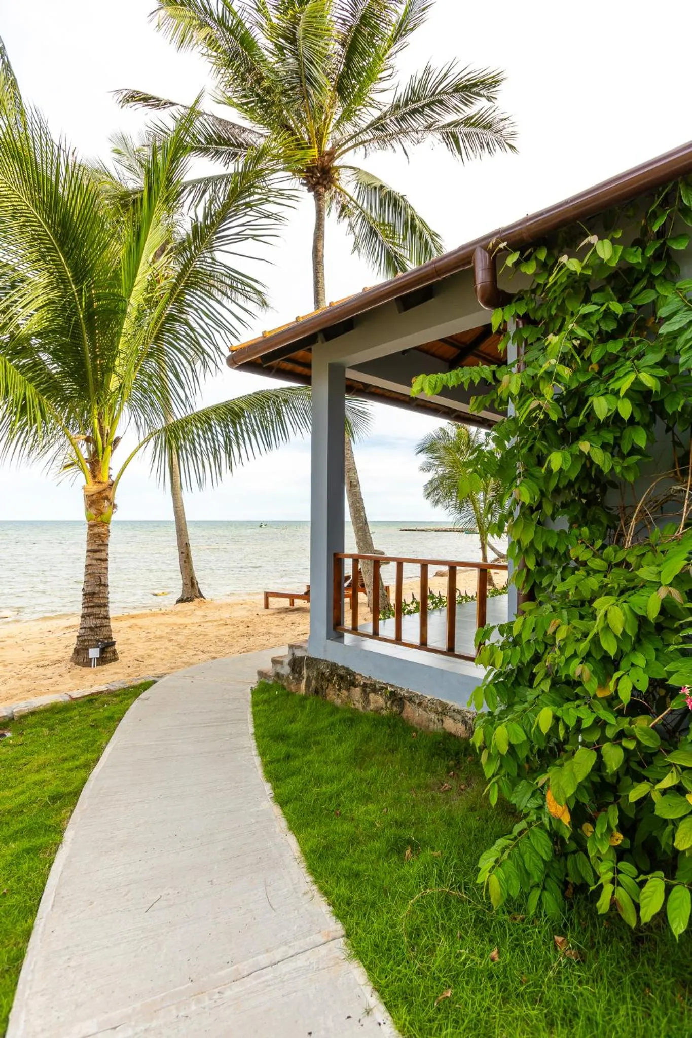 Sea view in Cosiana Resort