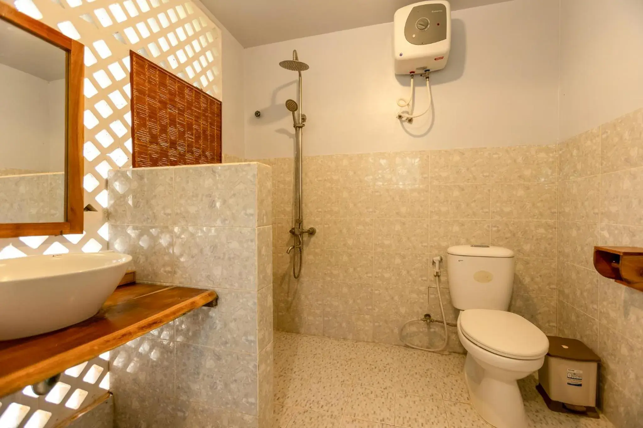 Deluxe Double Room with Ocean View - single occupancy in Cosiana Resort Deluxe Double Room with Ocean View - single occupancy in Cosiana Resort