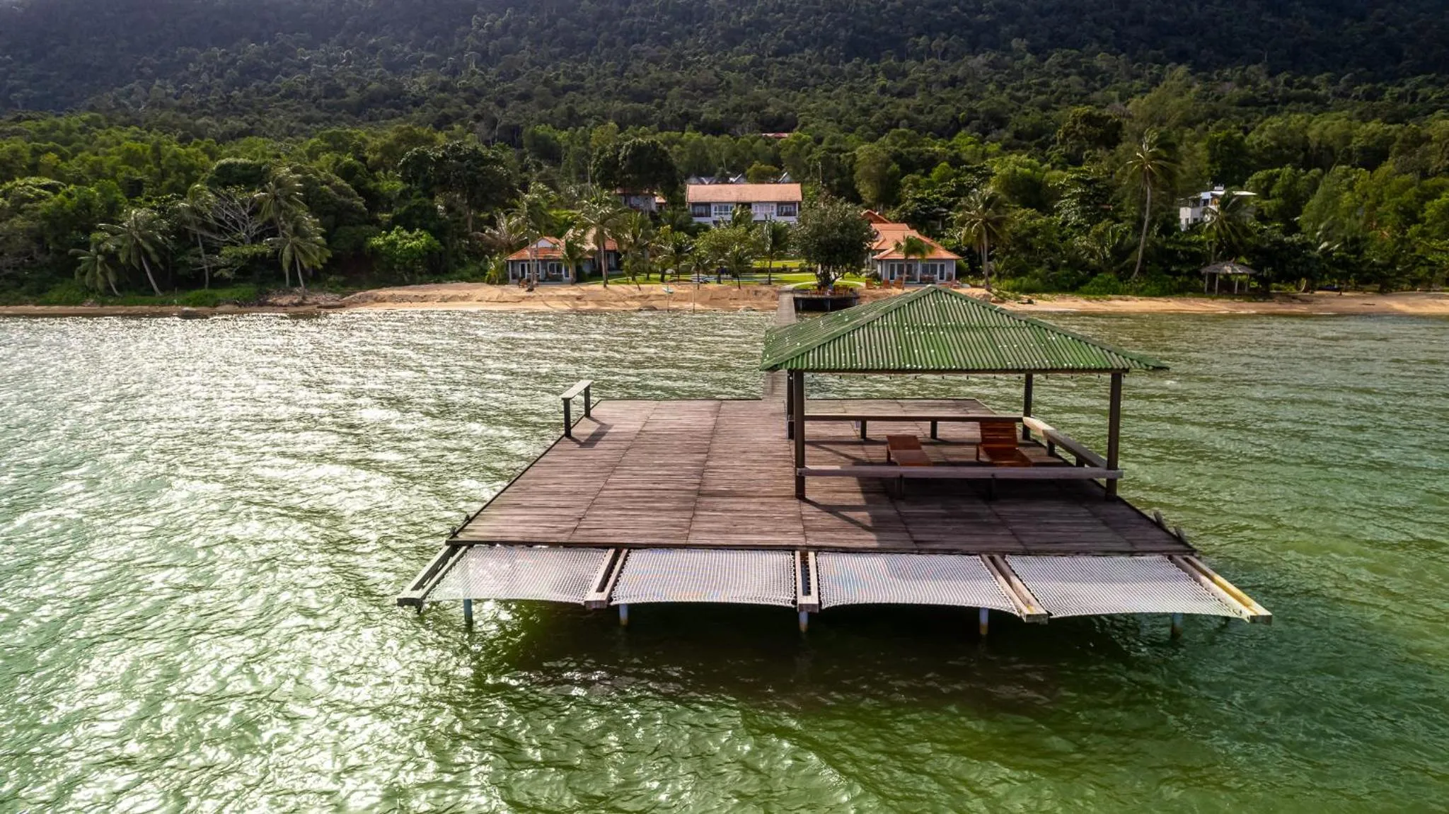 Property building in Cosiana Resort