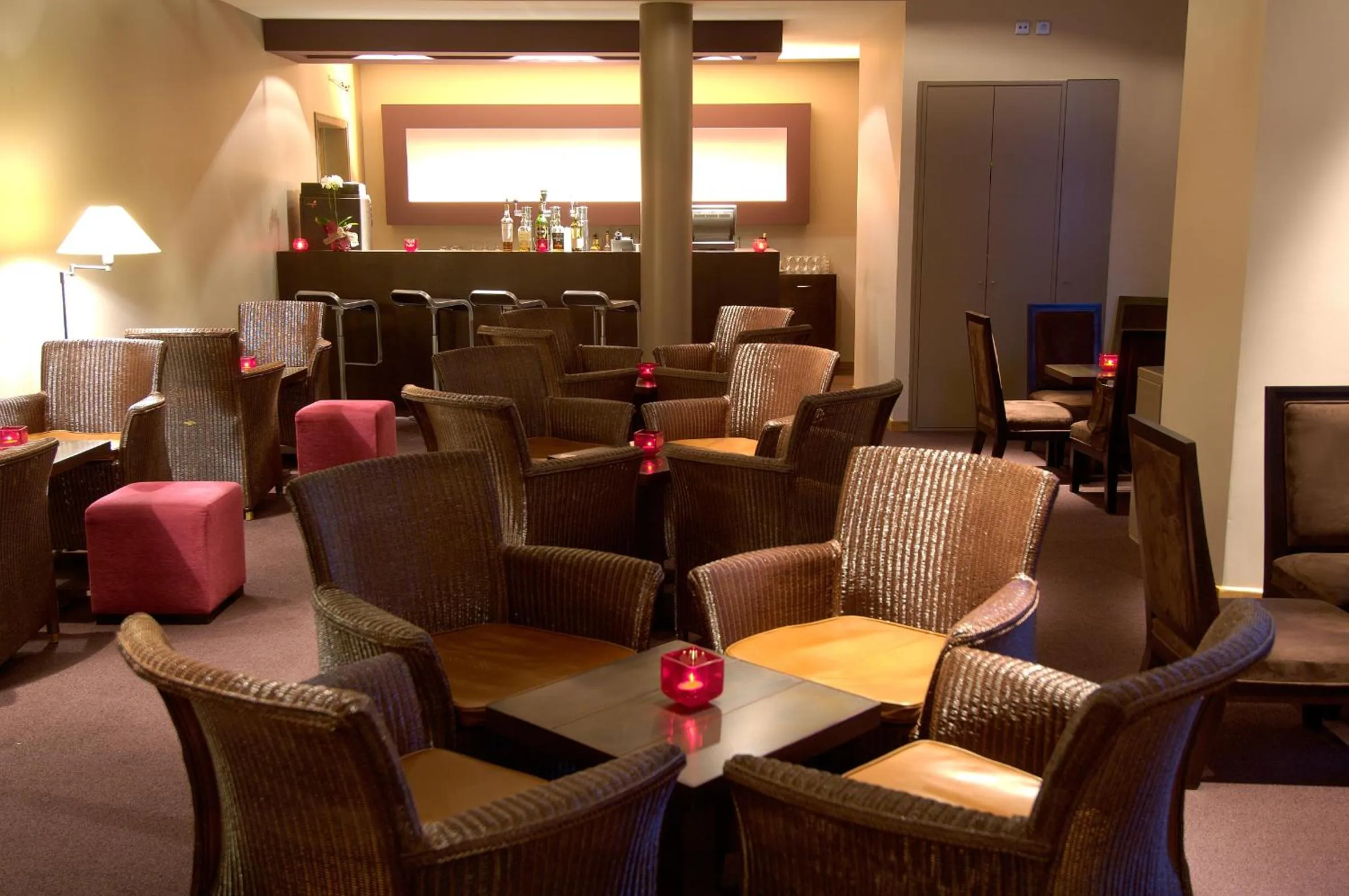 Decorative detail in Martin's Brugge