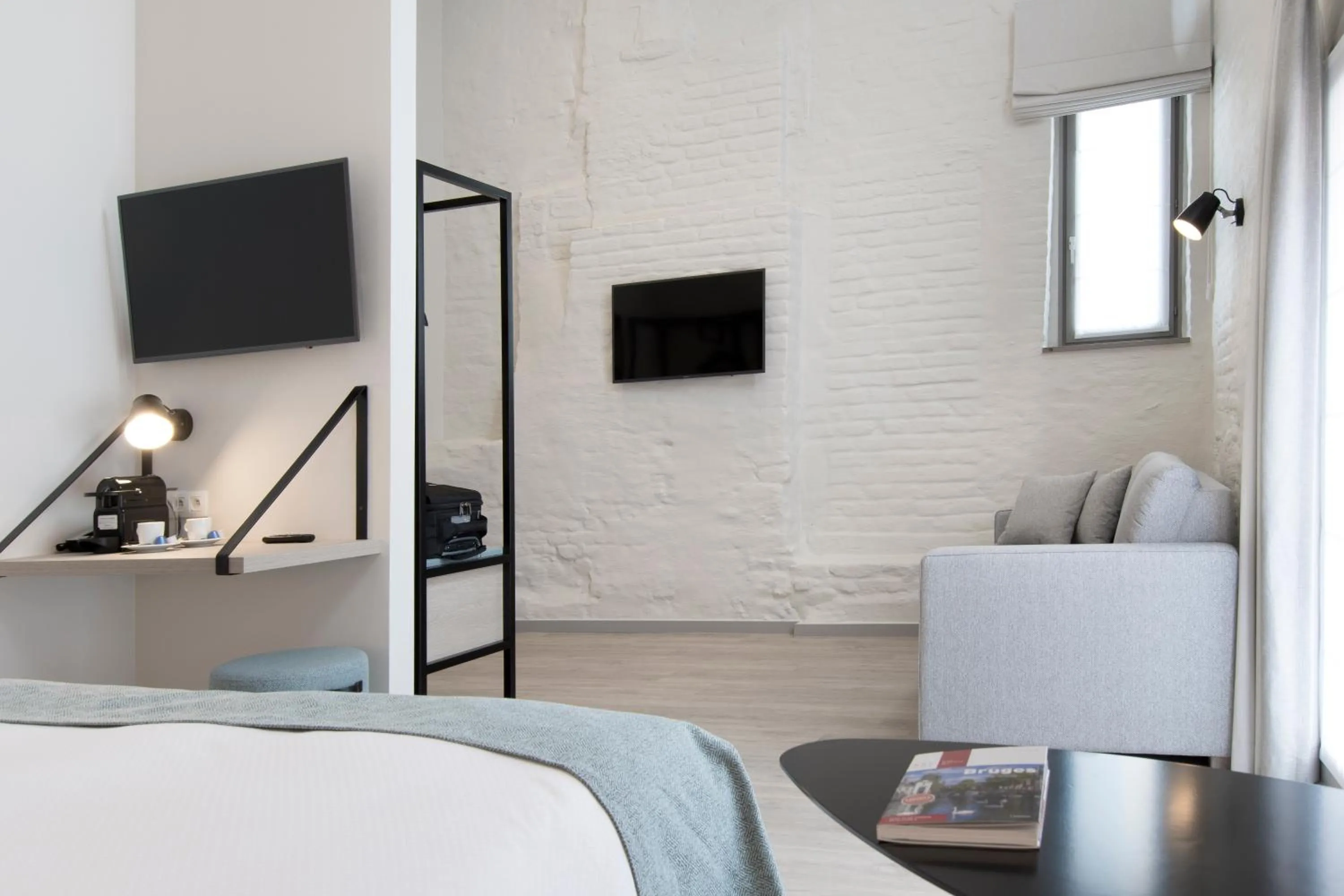 Bed in Martin's Brugge