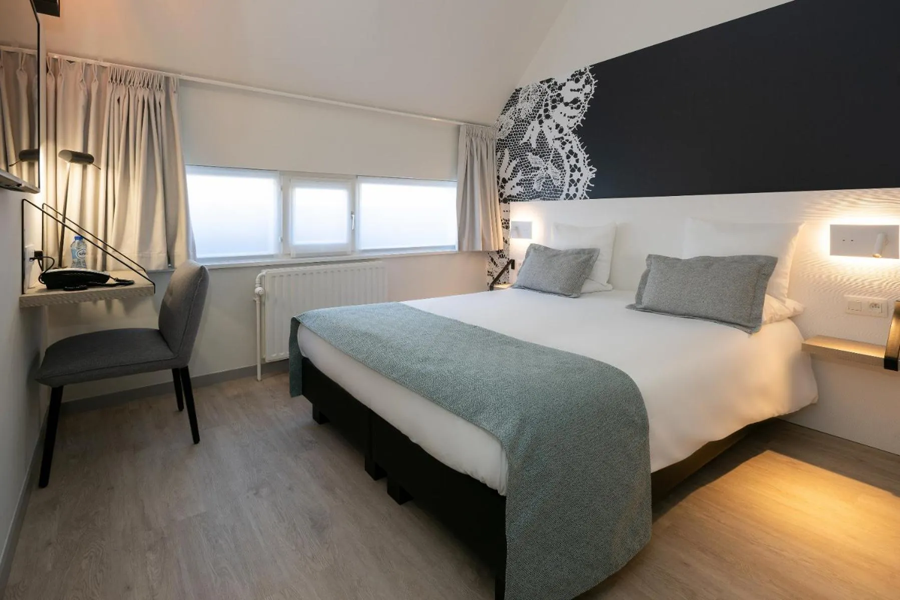 Bed in Martin's Brugge