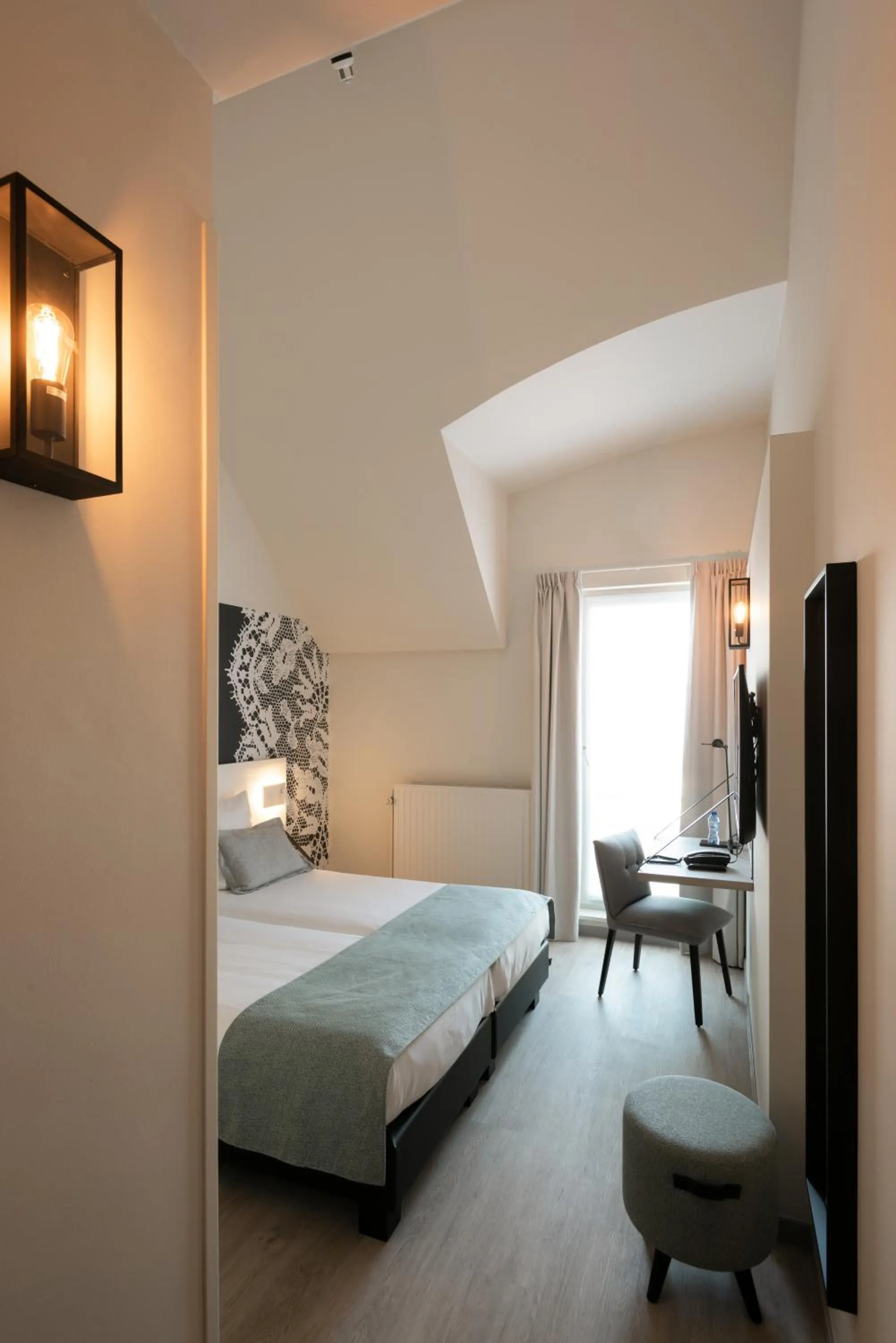 Bed in Martin's Brugge