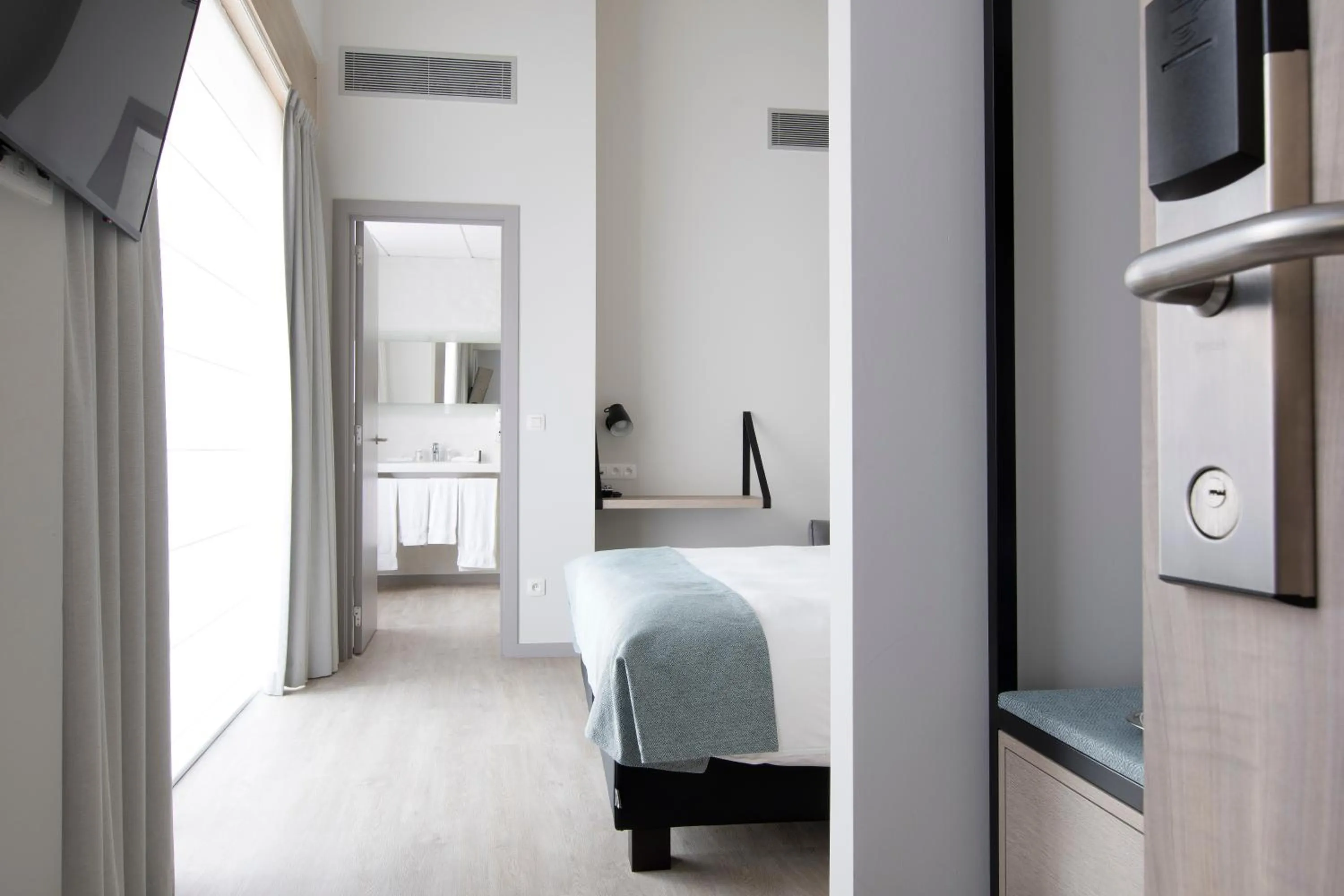 Bed in Martin's Brugge