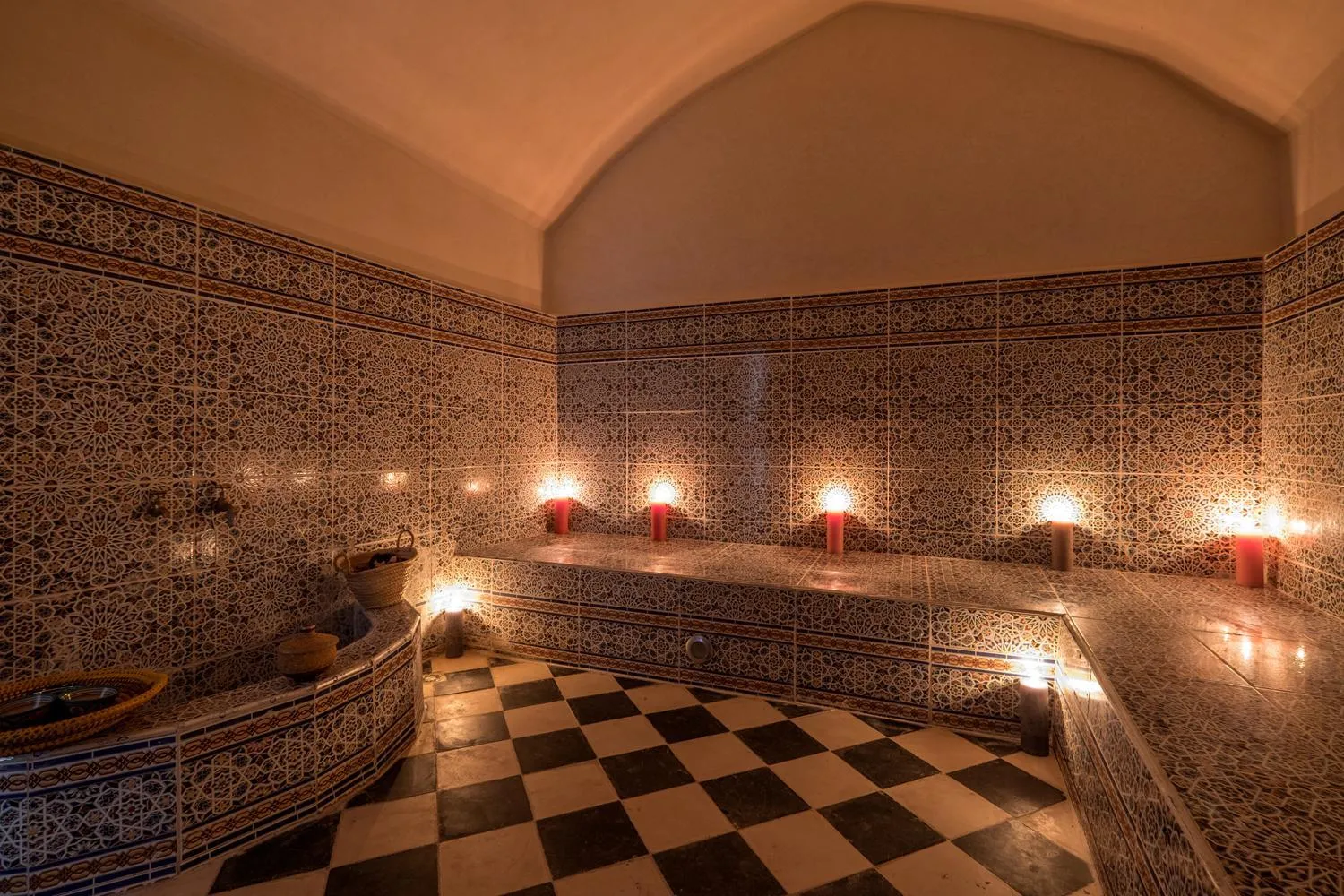 Bed in Le Nid d'Aigle