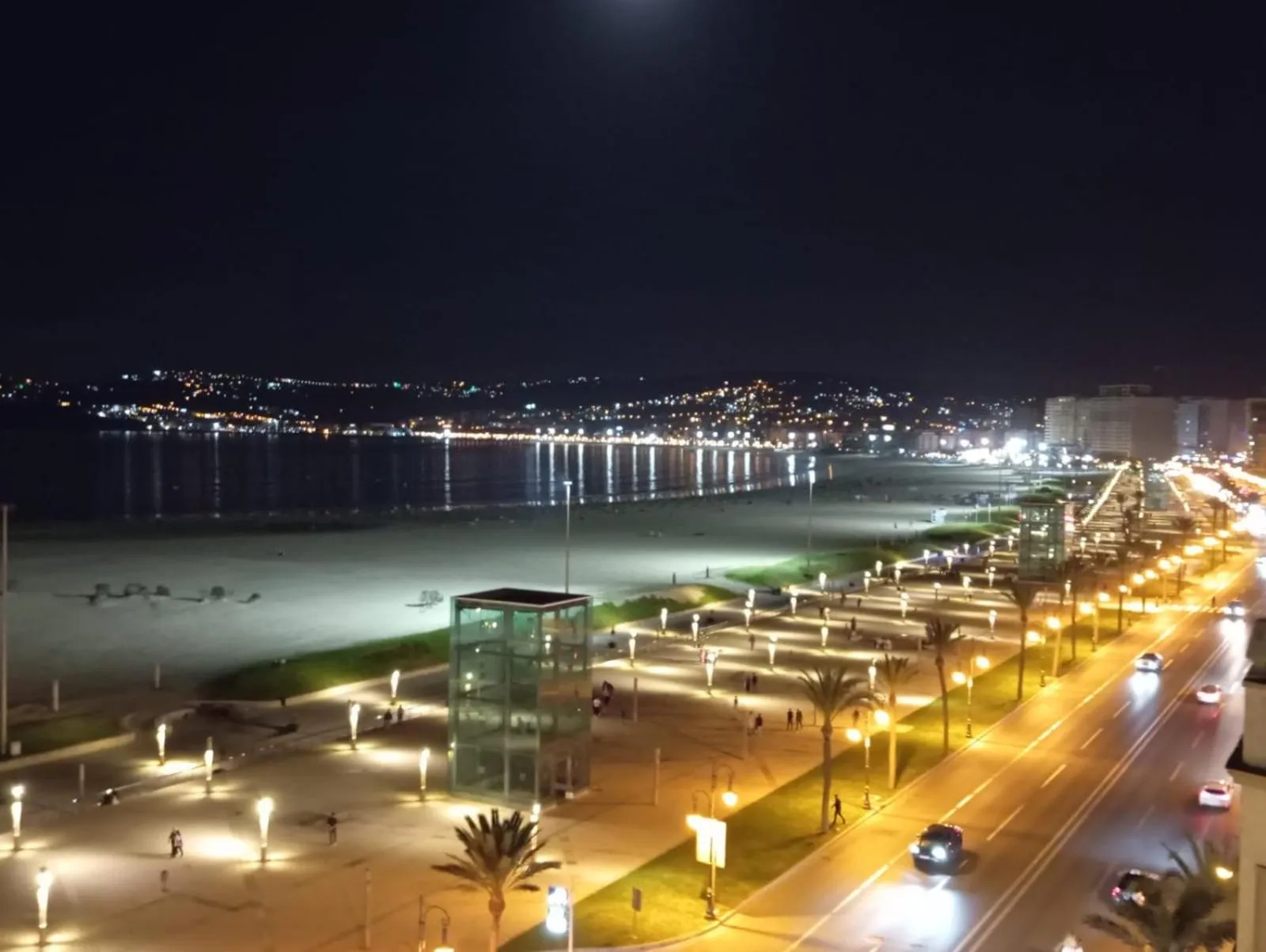 View (from property/room) in Hotel Miramar