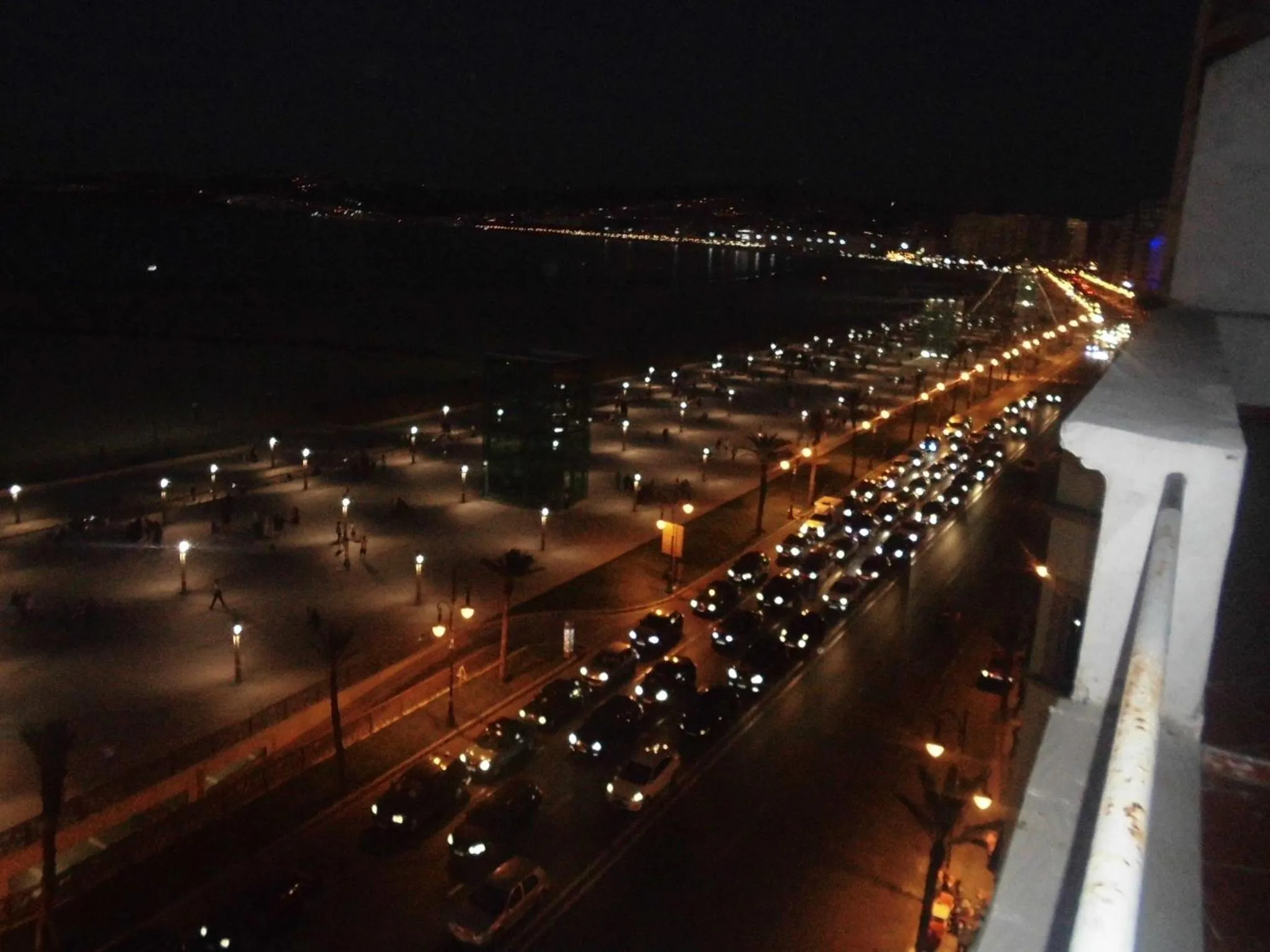 Location in Hotel Miramar