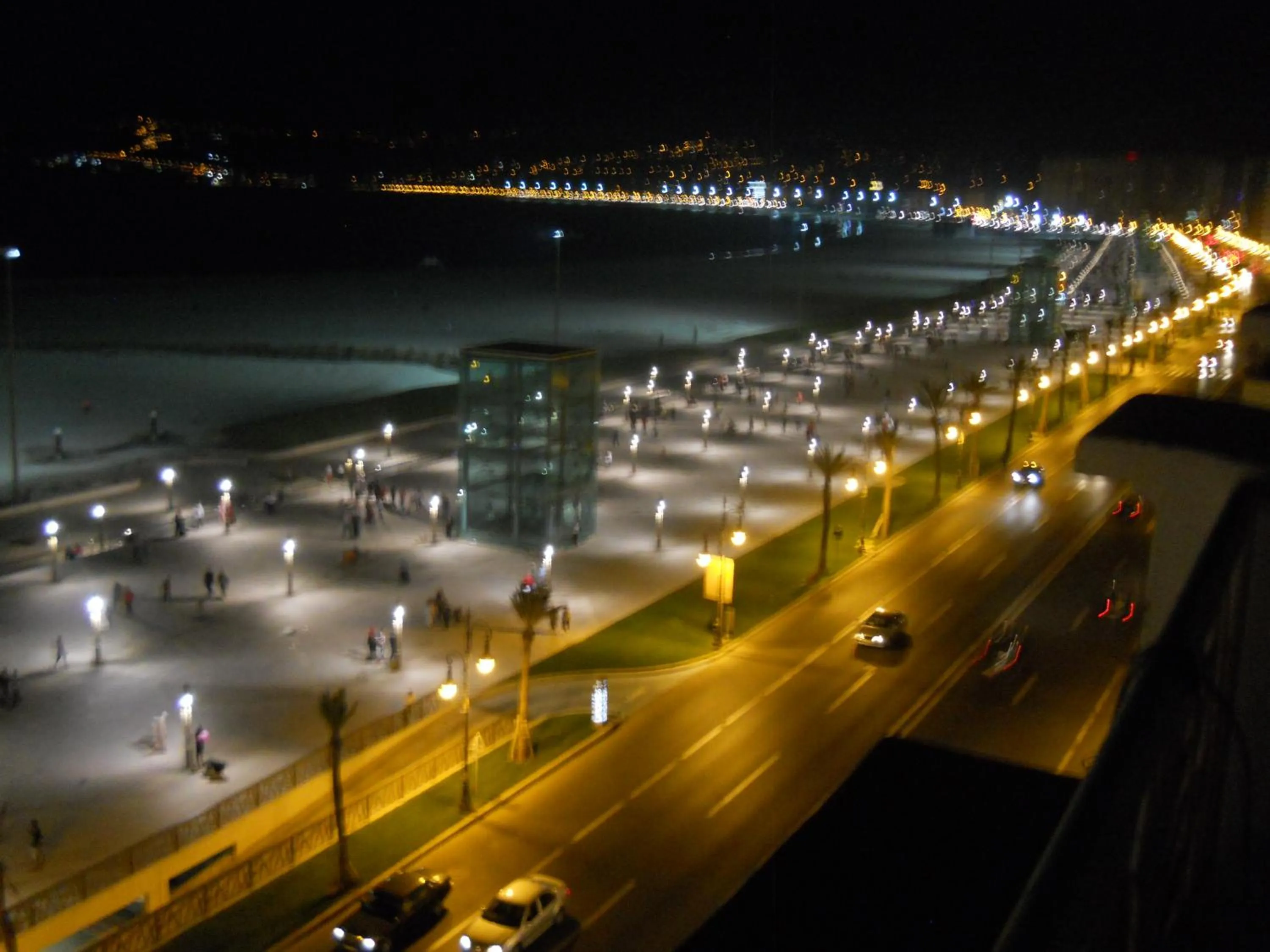 Landmark view in Hotel Miramar