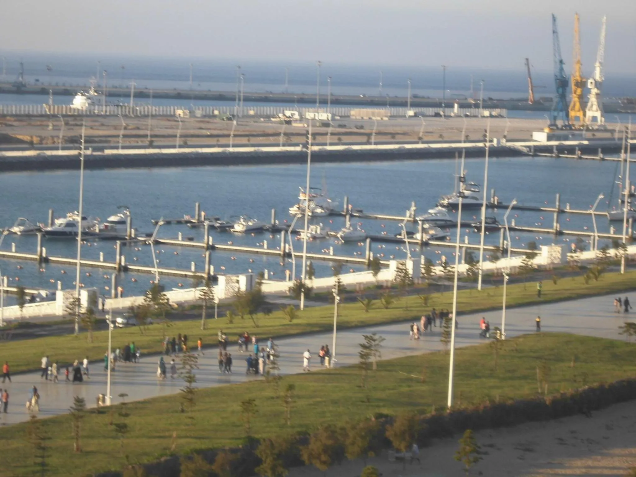 Nearby landmark in Hotel Miramar