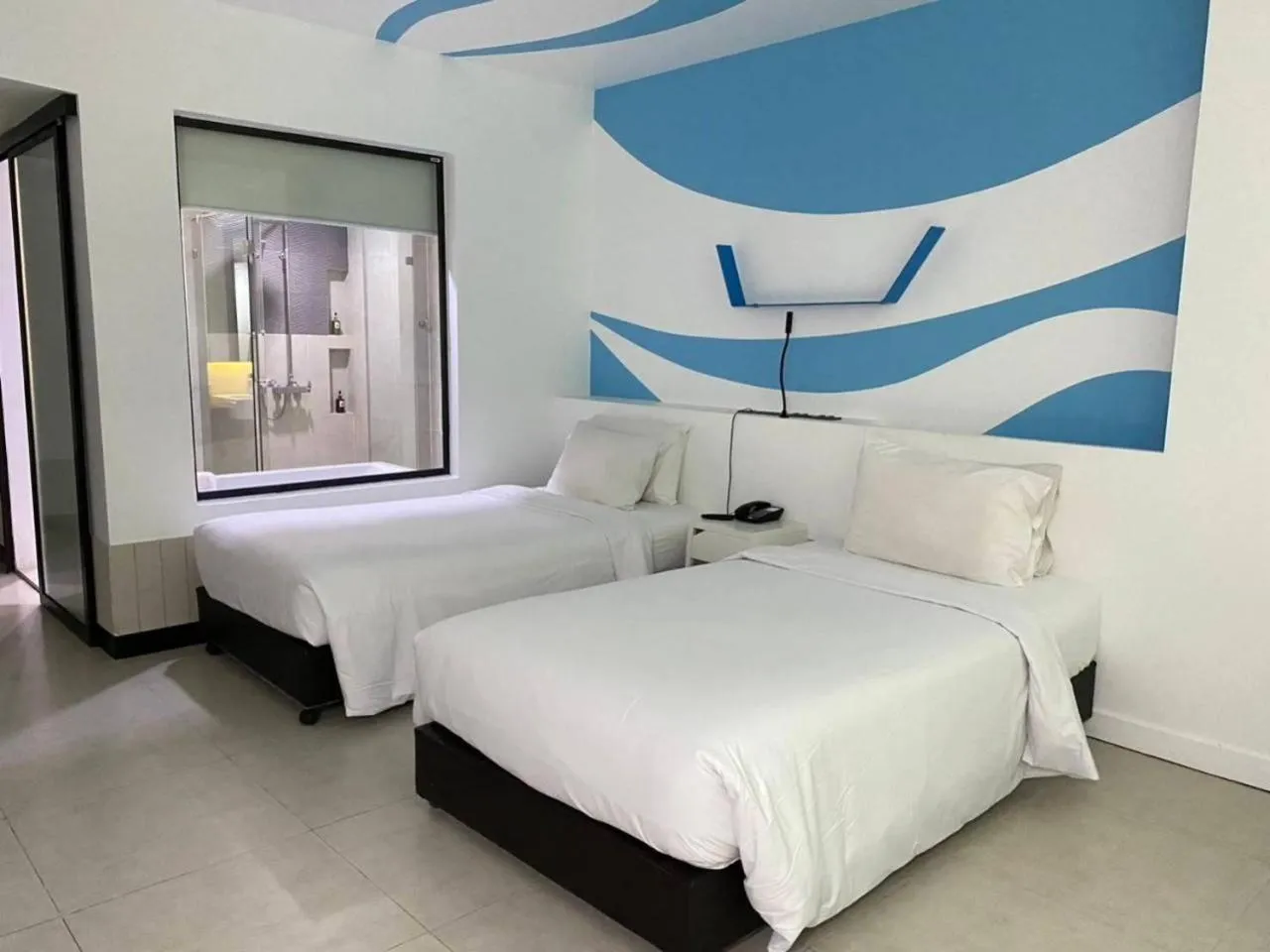 Bed in Splendid Hotel @ Khaoyai