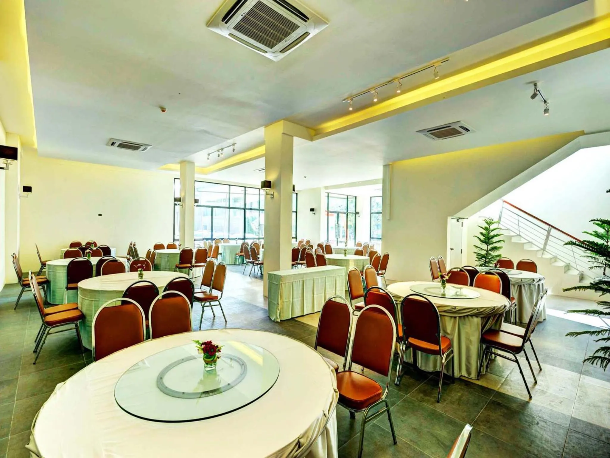 Restaurant/places to eat in Splendid Hotel @ Khaoyai