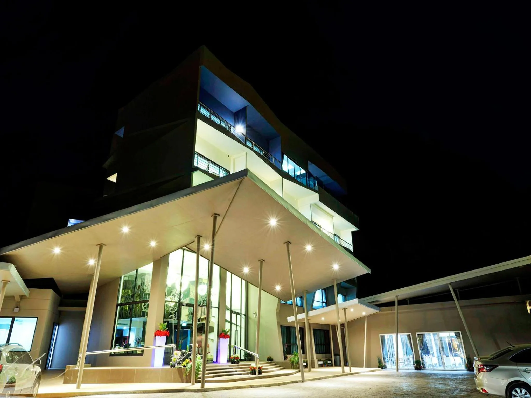 Property building in Splendid Hotel @ Khaoyai