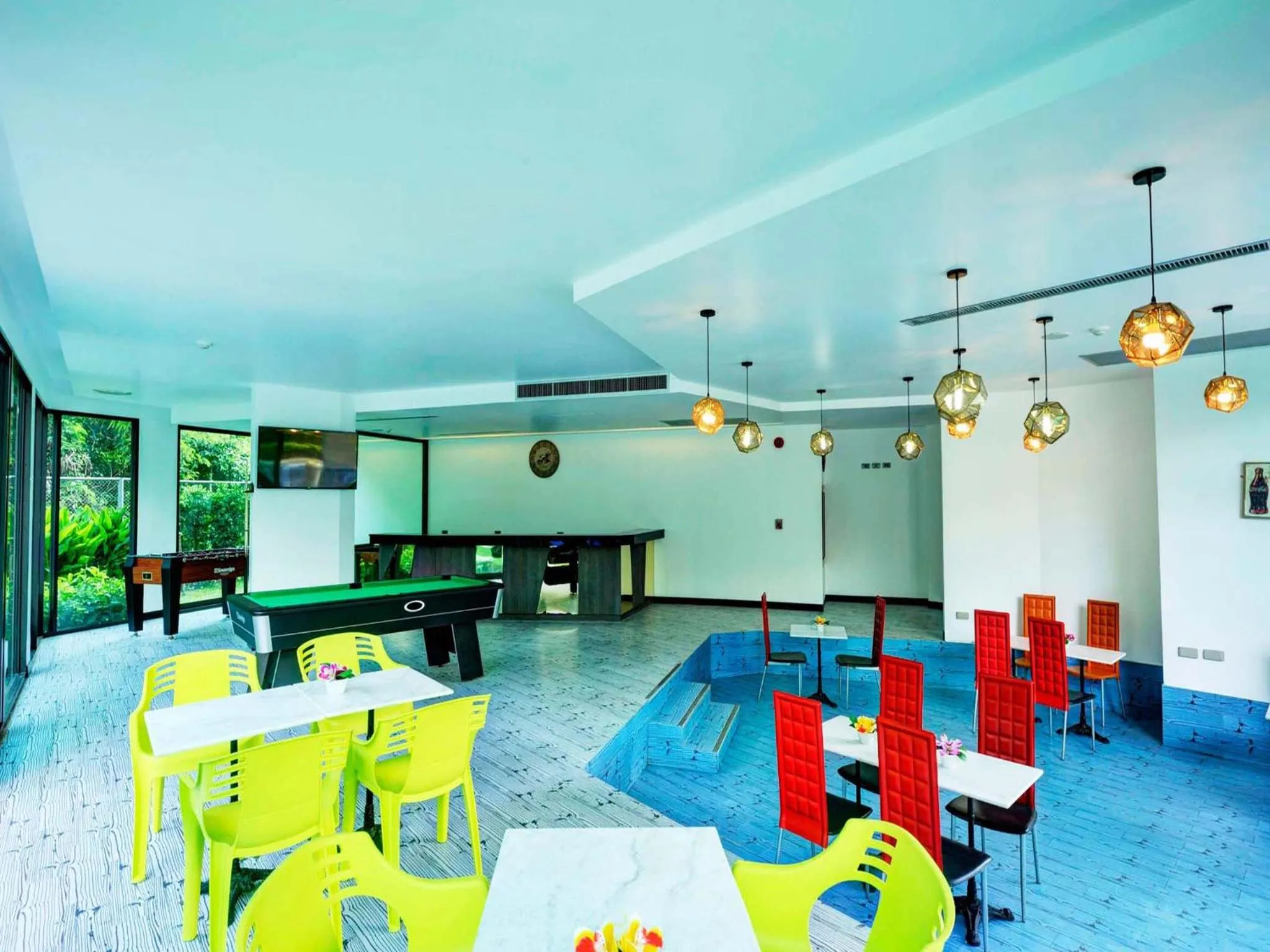 Activities in Splendid Hotel @ Khaoyai