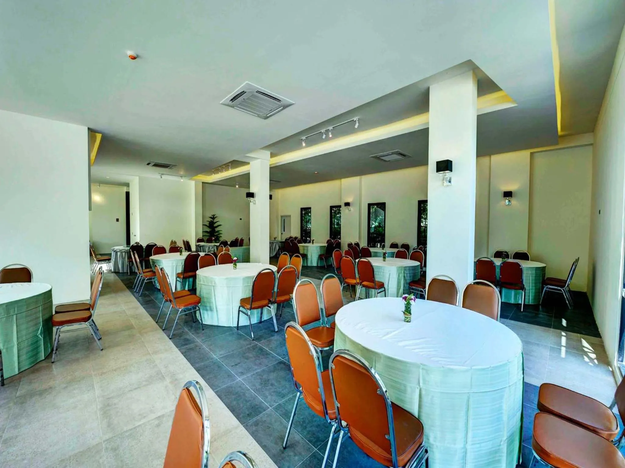 Restaurant/places to eat in Splendid Hotel @ Khaoyai