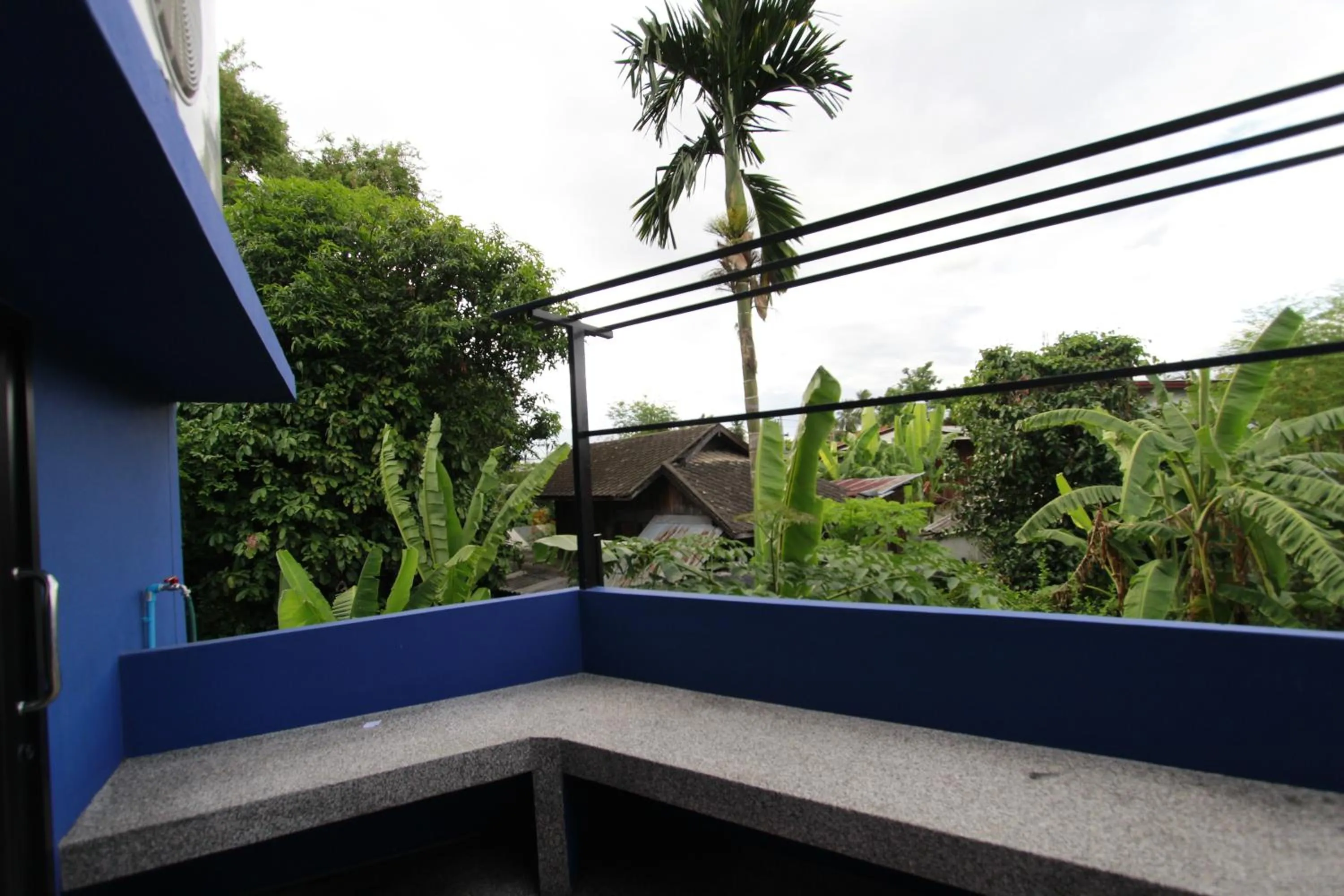 View (from property/room) in Chez Pom