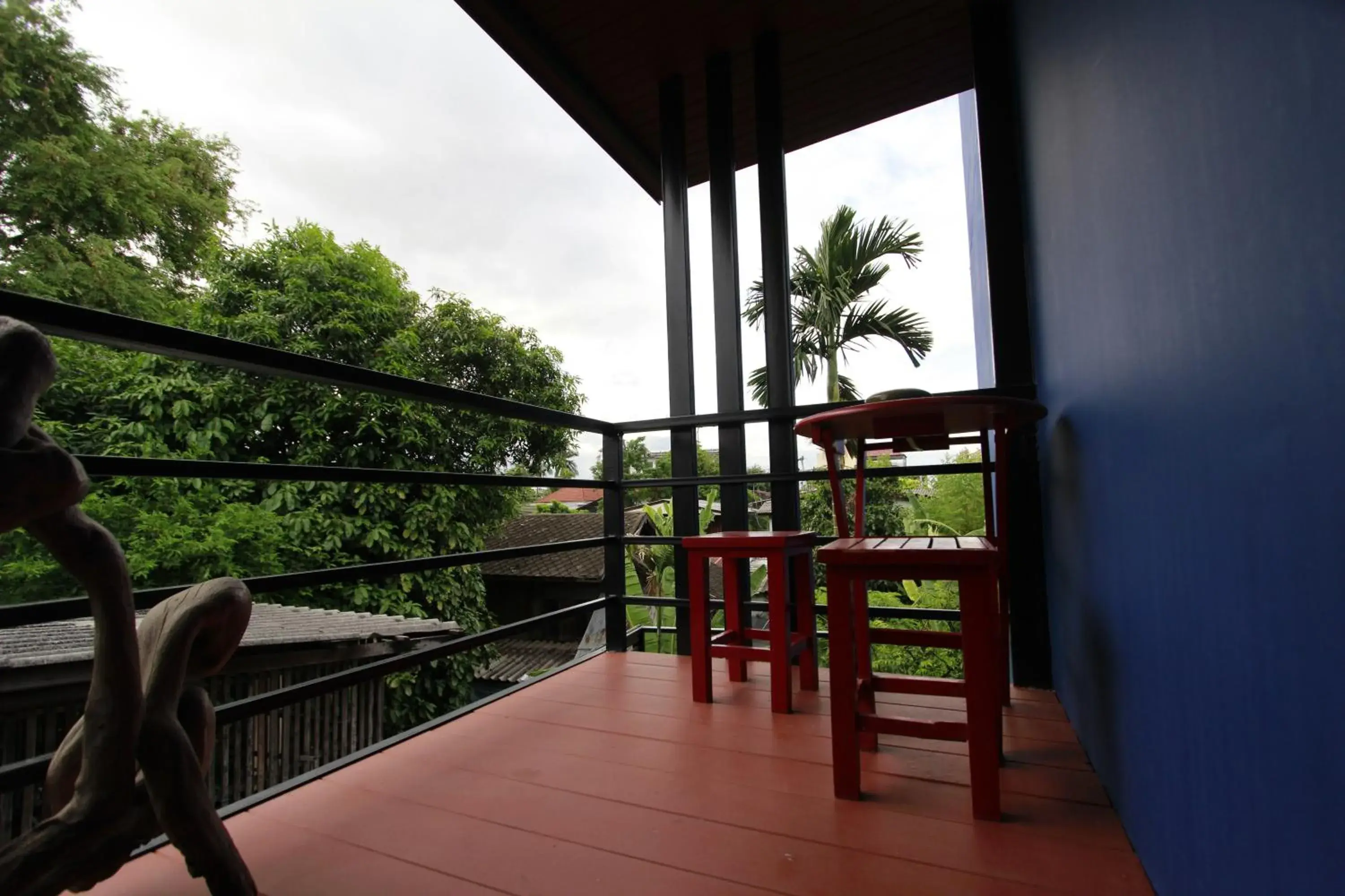 Apartment with Balcony in Chez Pom Apartment with Balcony in Chez Pom