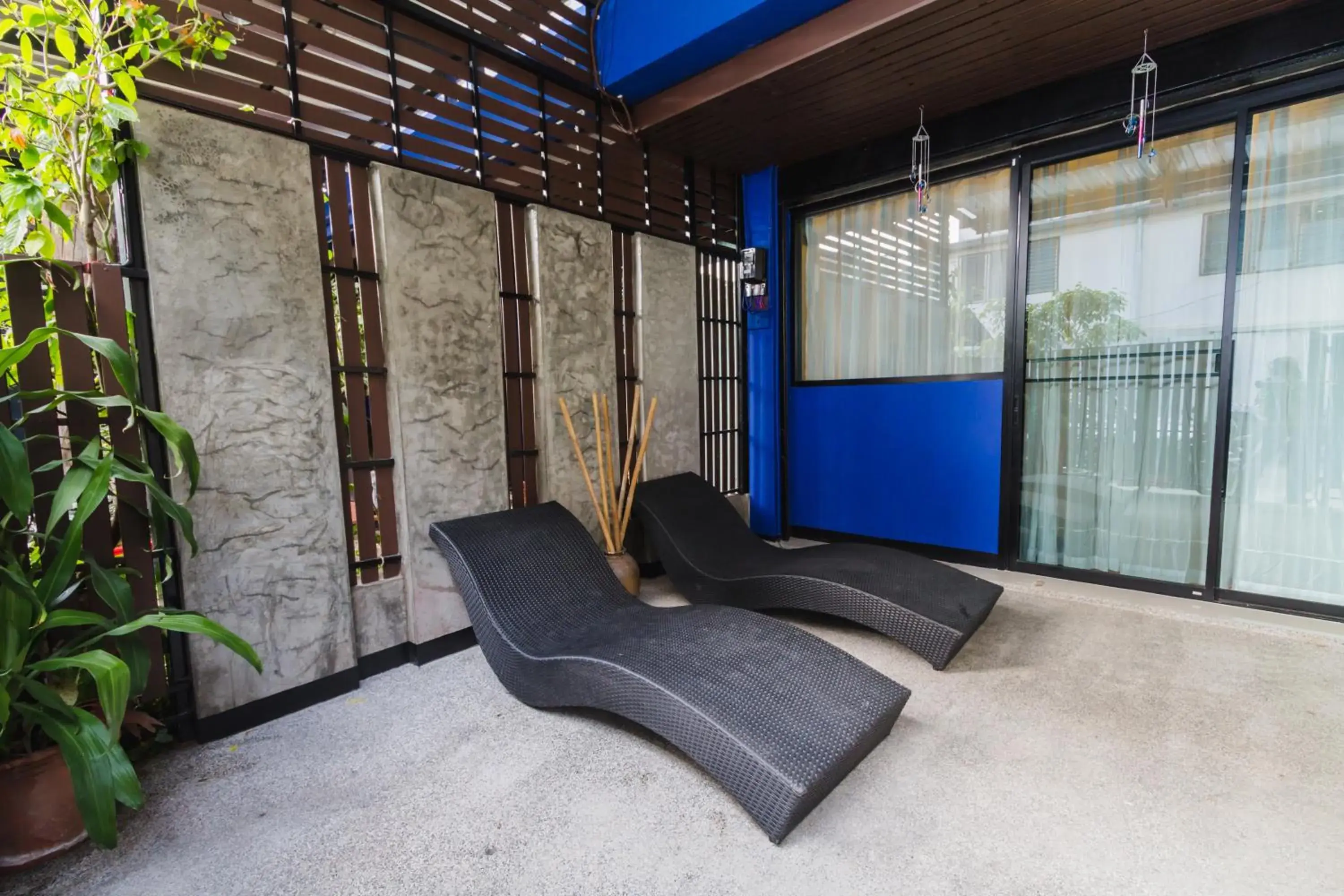 Four-Bedroom House in Chez Pom Four-Bedroom House in Chez Pom