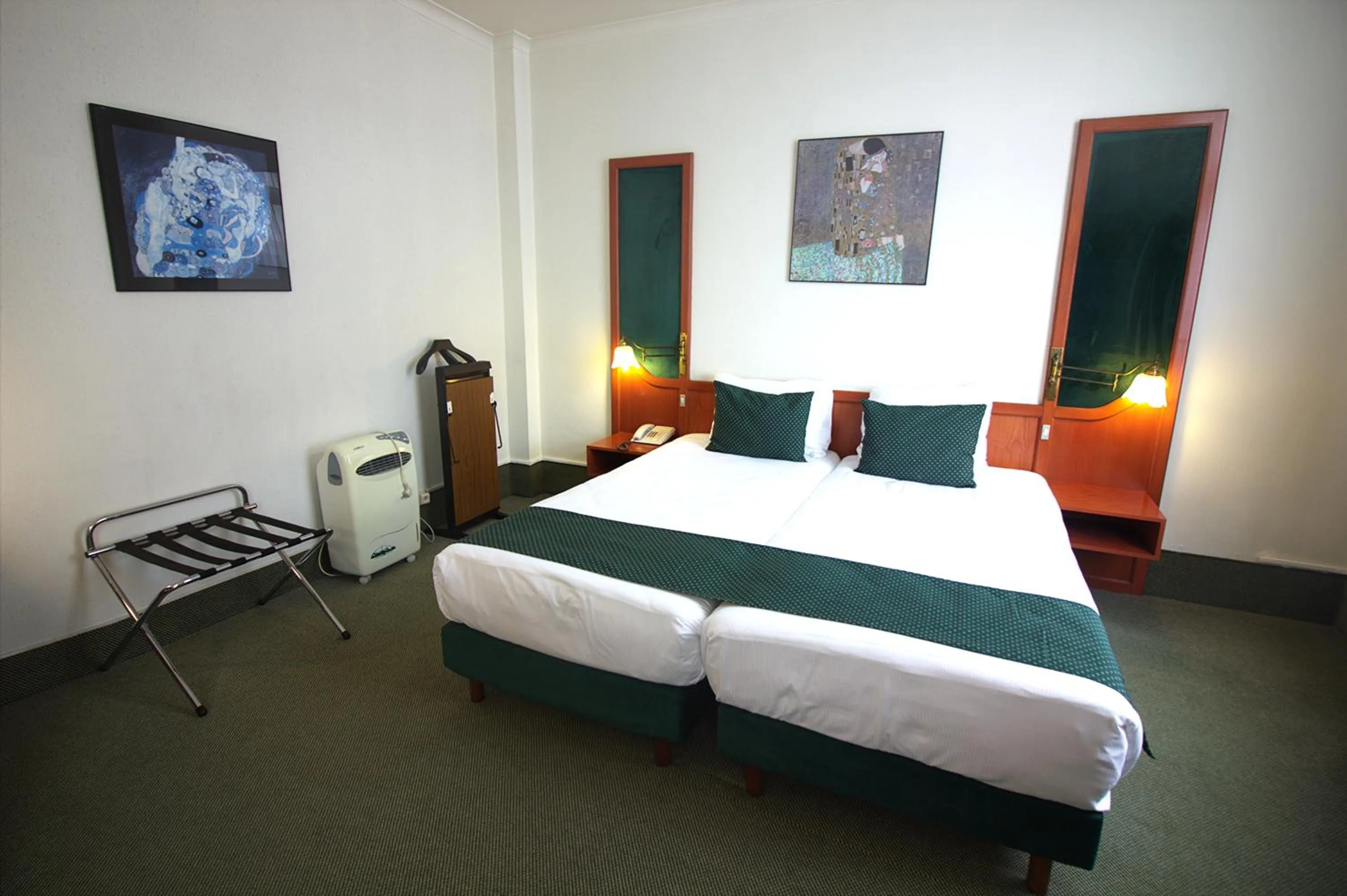 Photo of the whole room, Bed in Hotel Le Dome