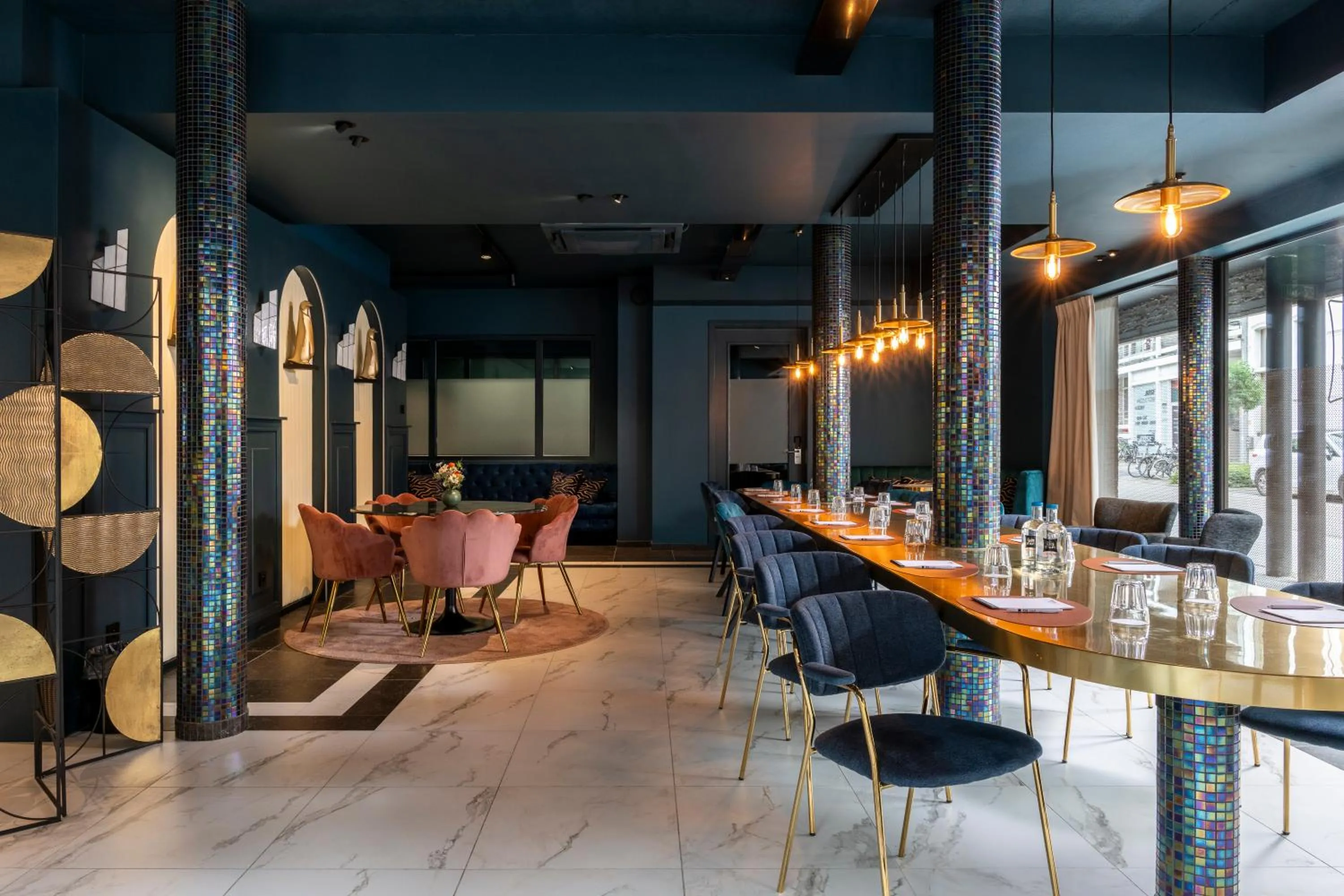 Banquet/Function facilities in ibis Styles Hasselt City Centre