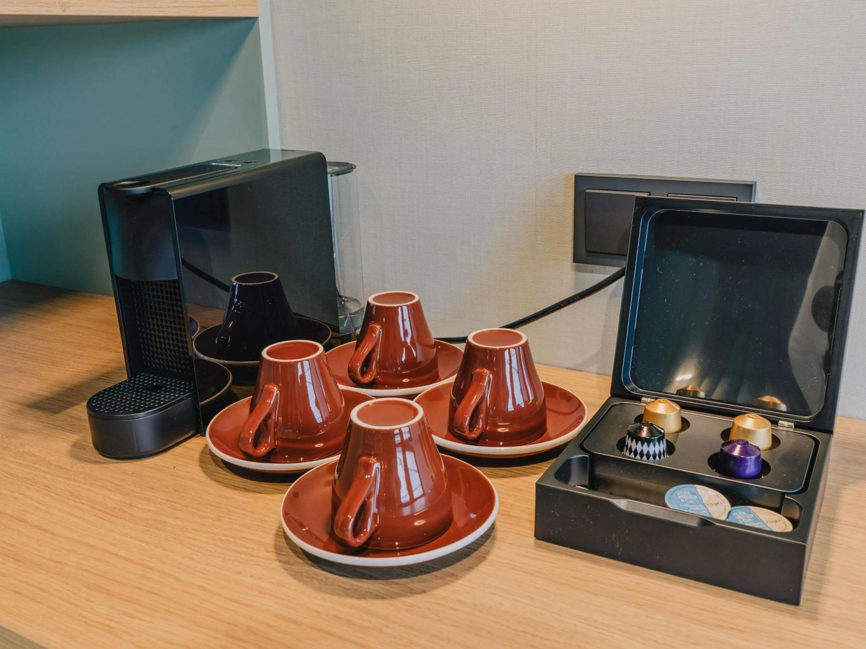 Bedroom in ibis Styles Hasselt City Centre