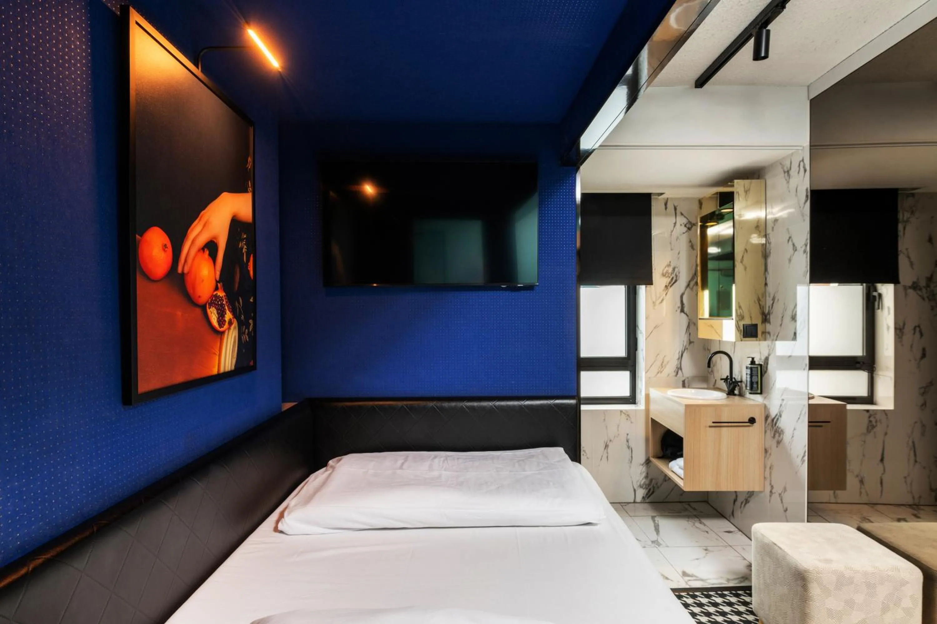 Bed in ibis Styles Hasselt City Centre